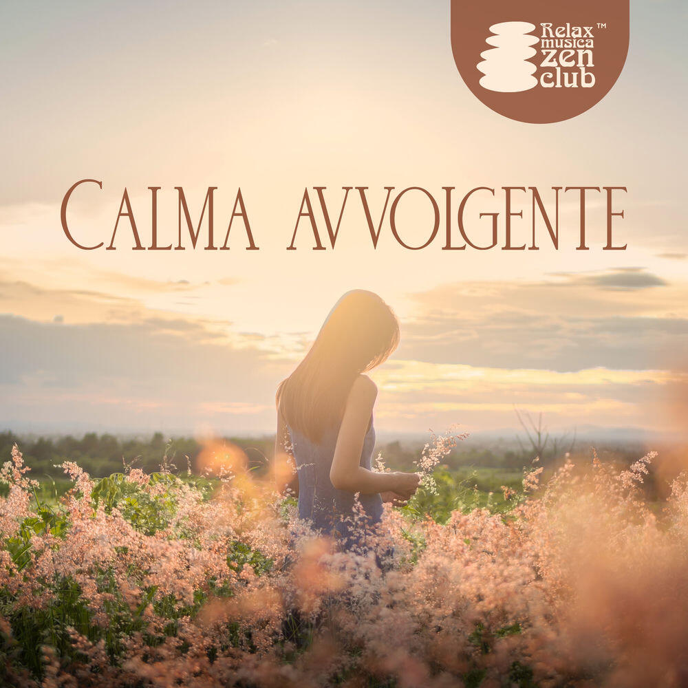 Релиз Calma avvolgente: Pioggia rilassante e onde Theta curative