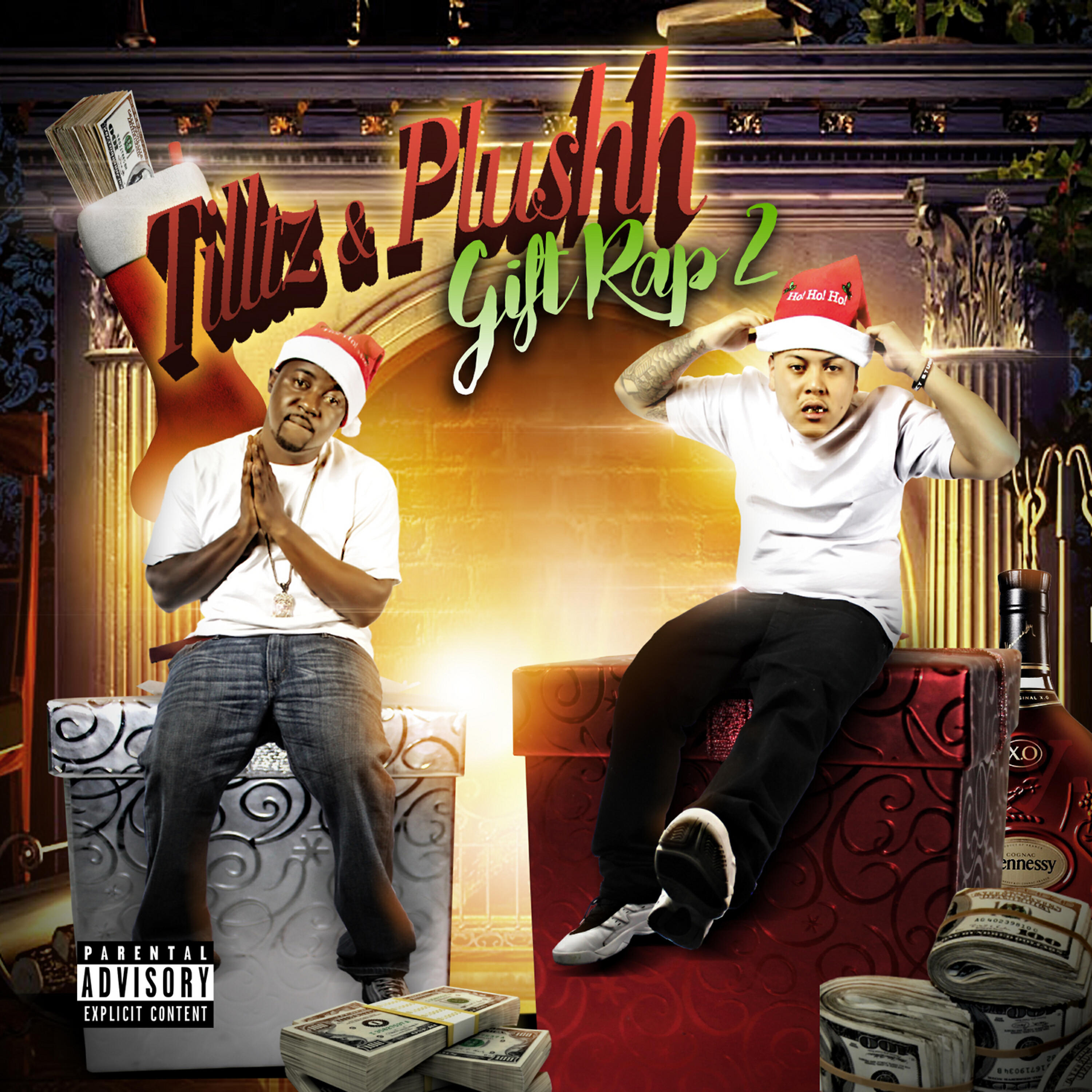 Релиз Gift Rap 2