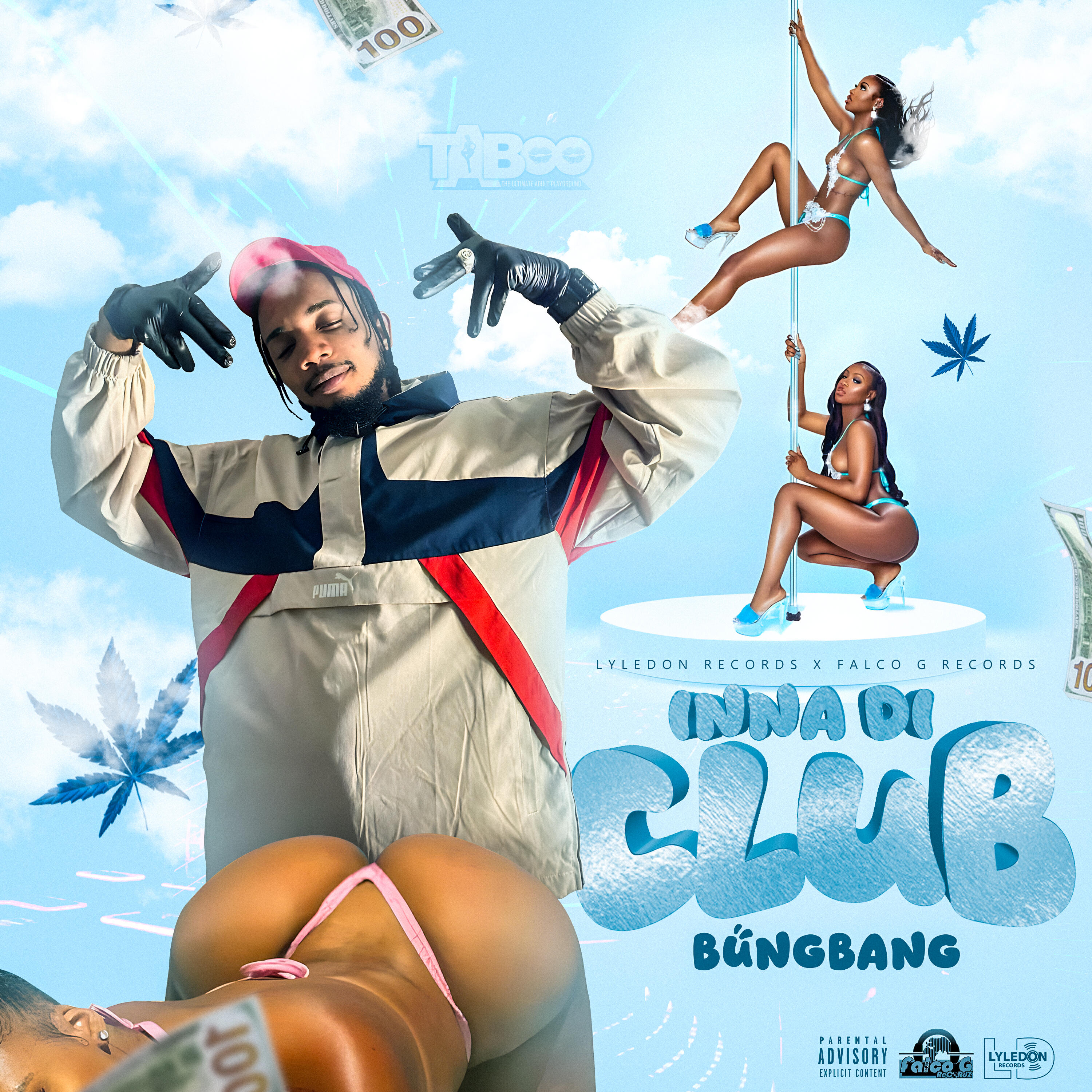 Релиз Inna Di Club
