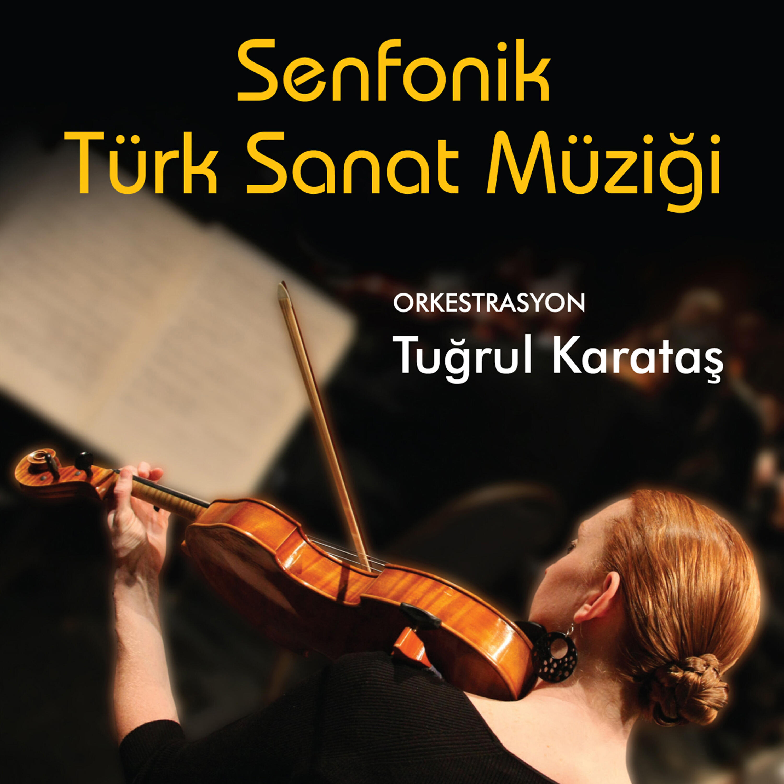 Релиз Senfonik Türk Sanat Müziği