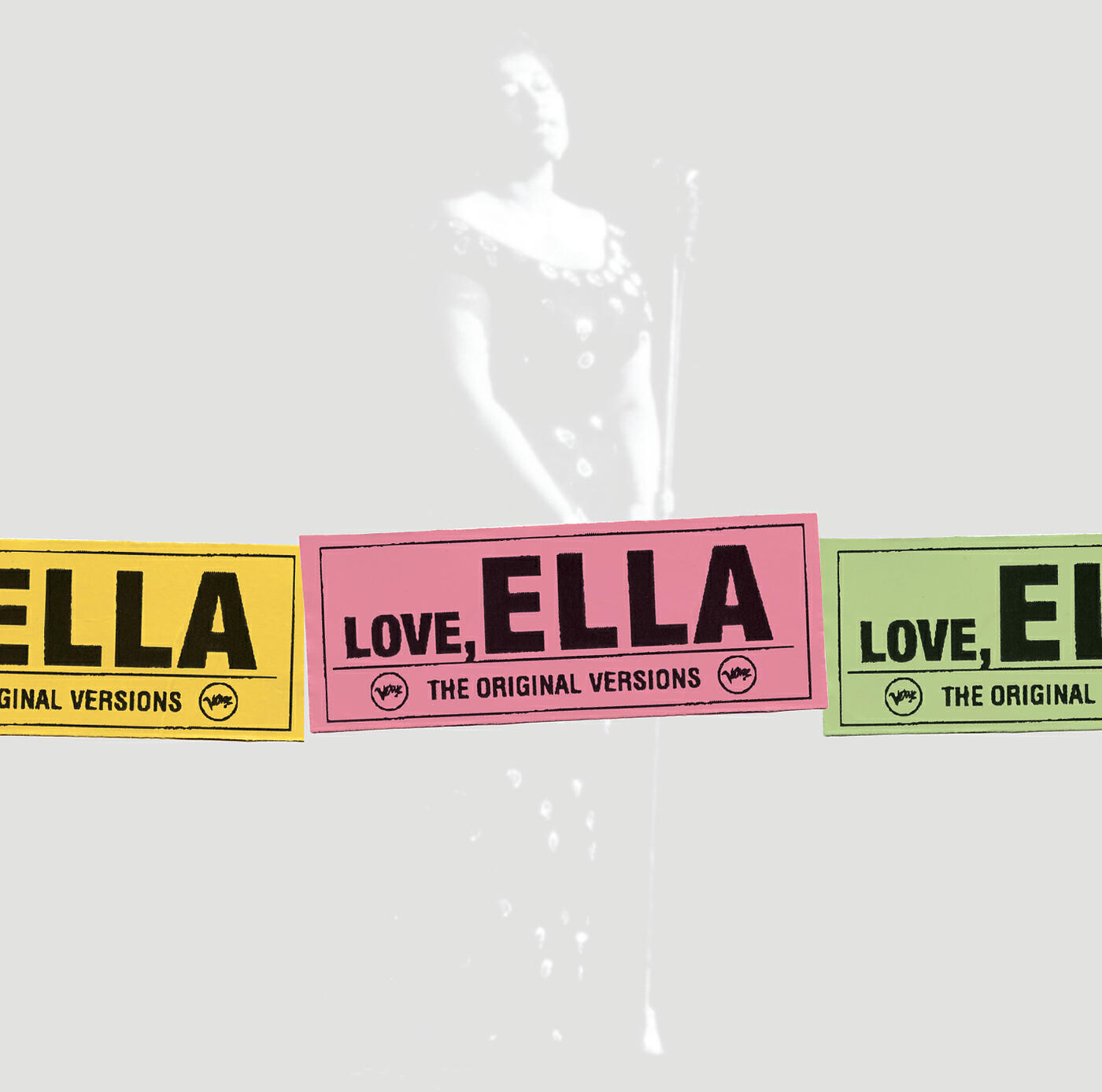 Релиз Love, Ella
