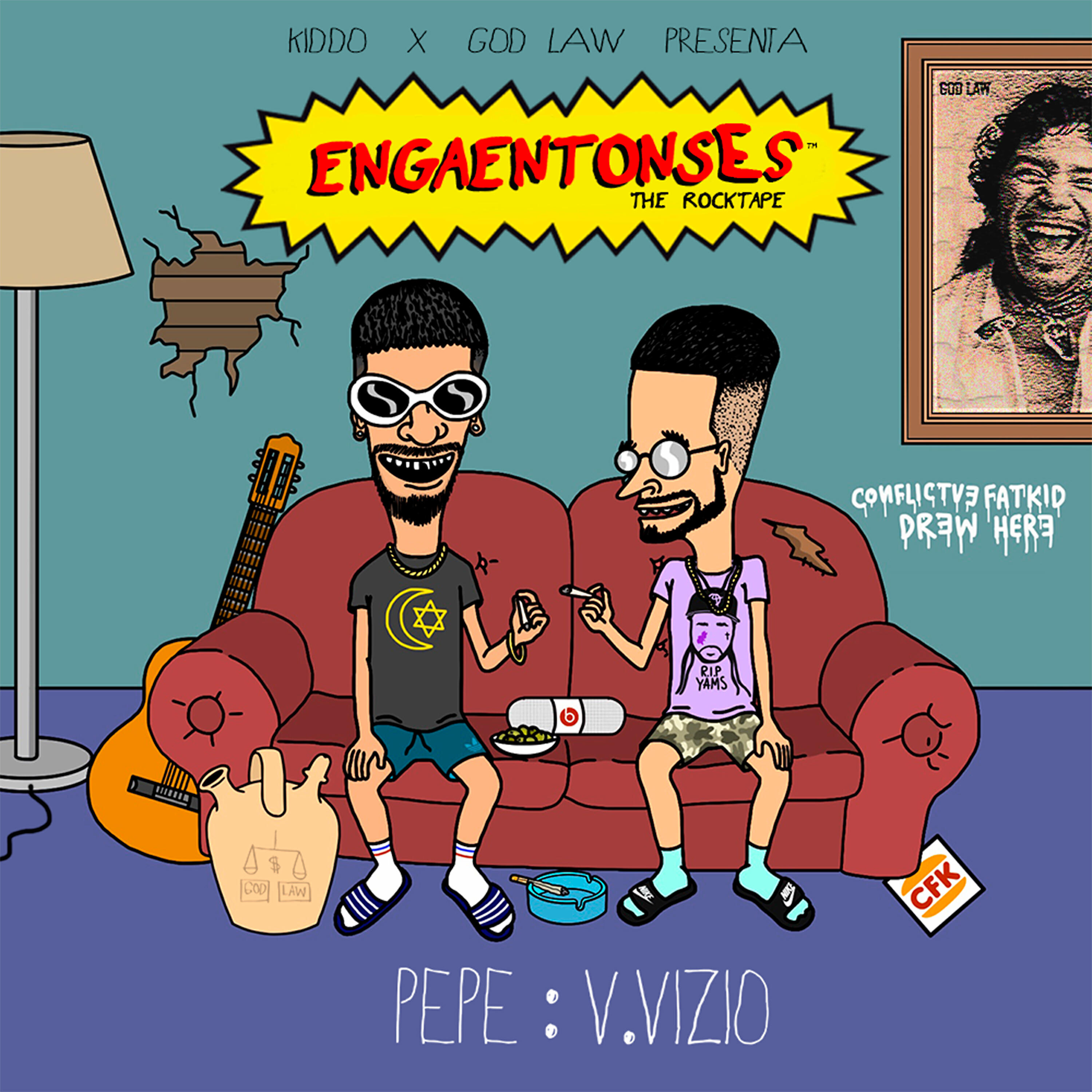 Релиз Engaentonses