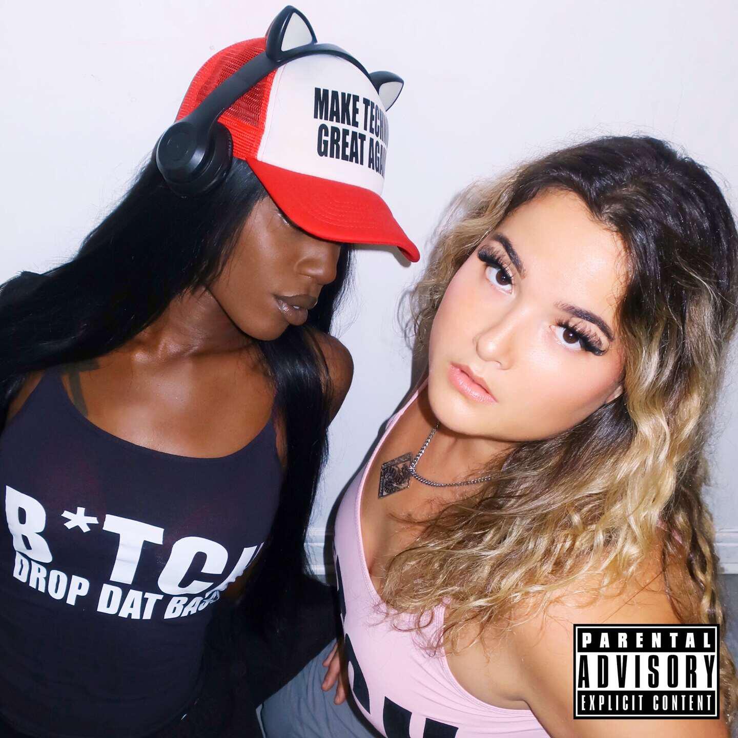 Релиз DROP DAT BASS
