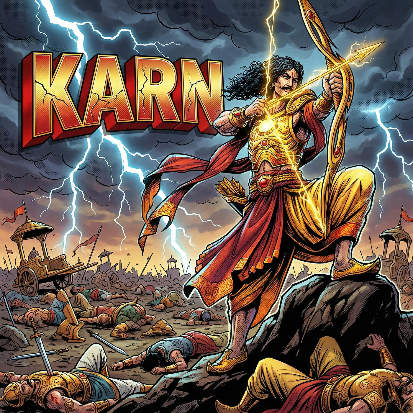 Релиз Karn