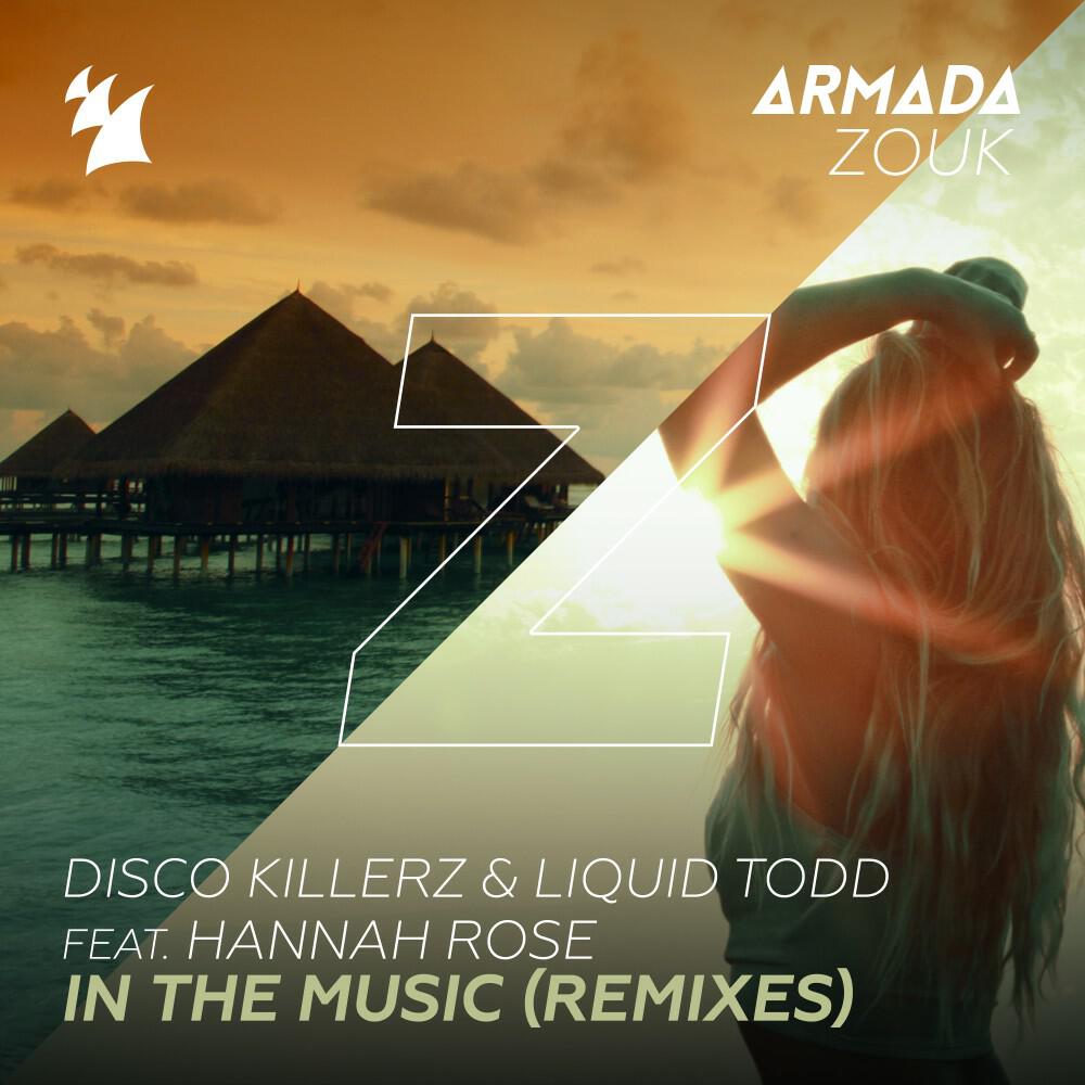 Релиз In the Music (Remixes)