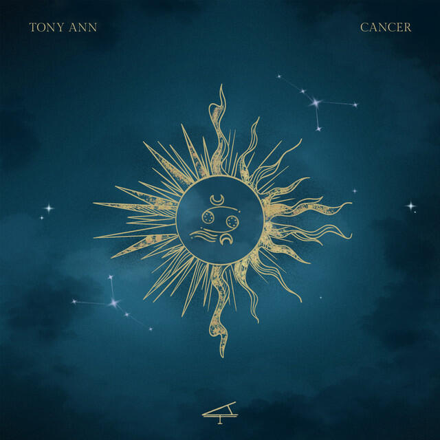 Постер альбома CANCER “The Caregiver''