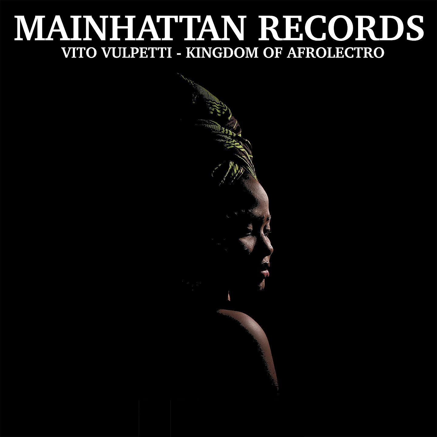 Релиз Kingdom Of Afrolectro
