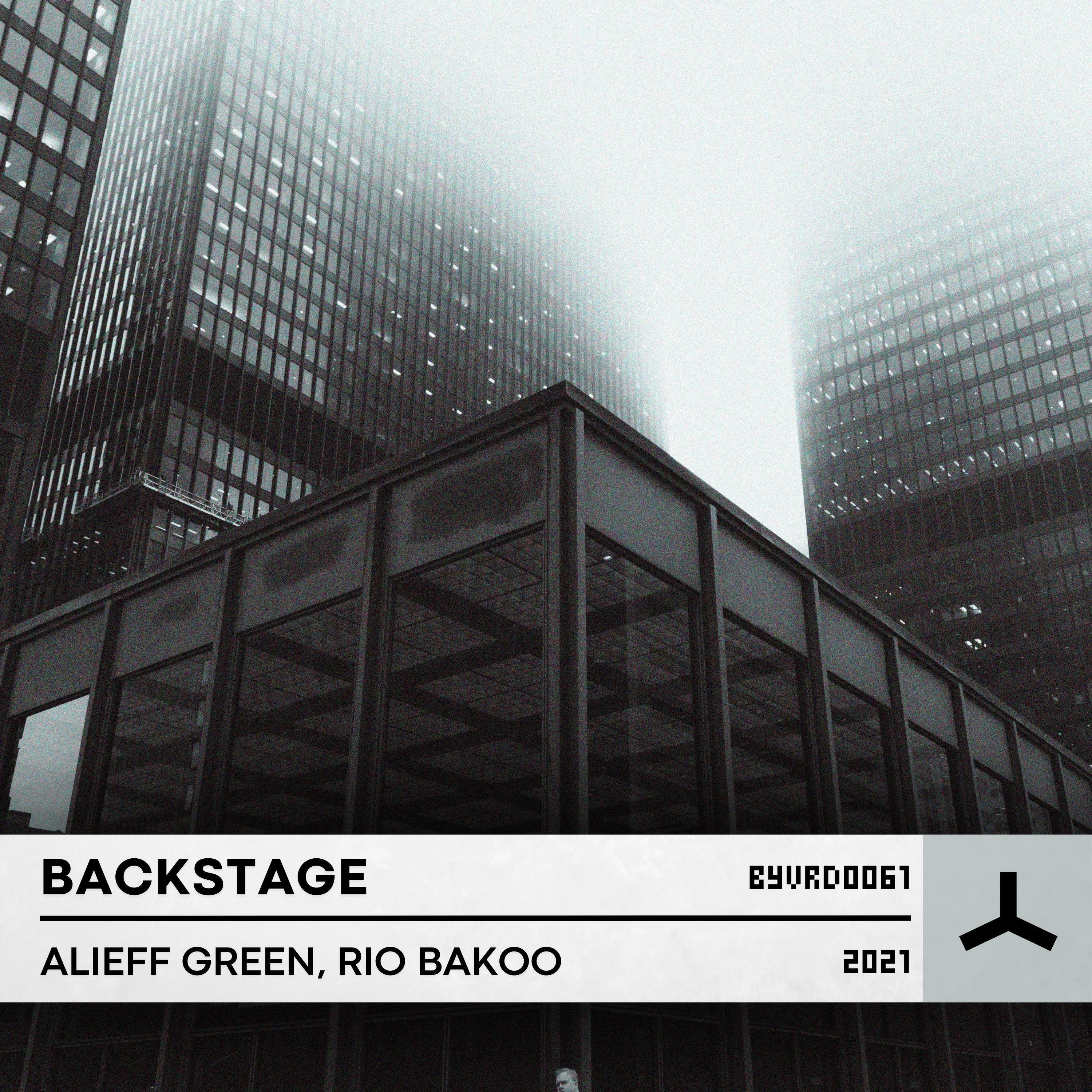 Релиз Backstage