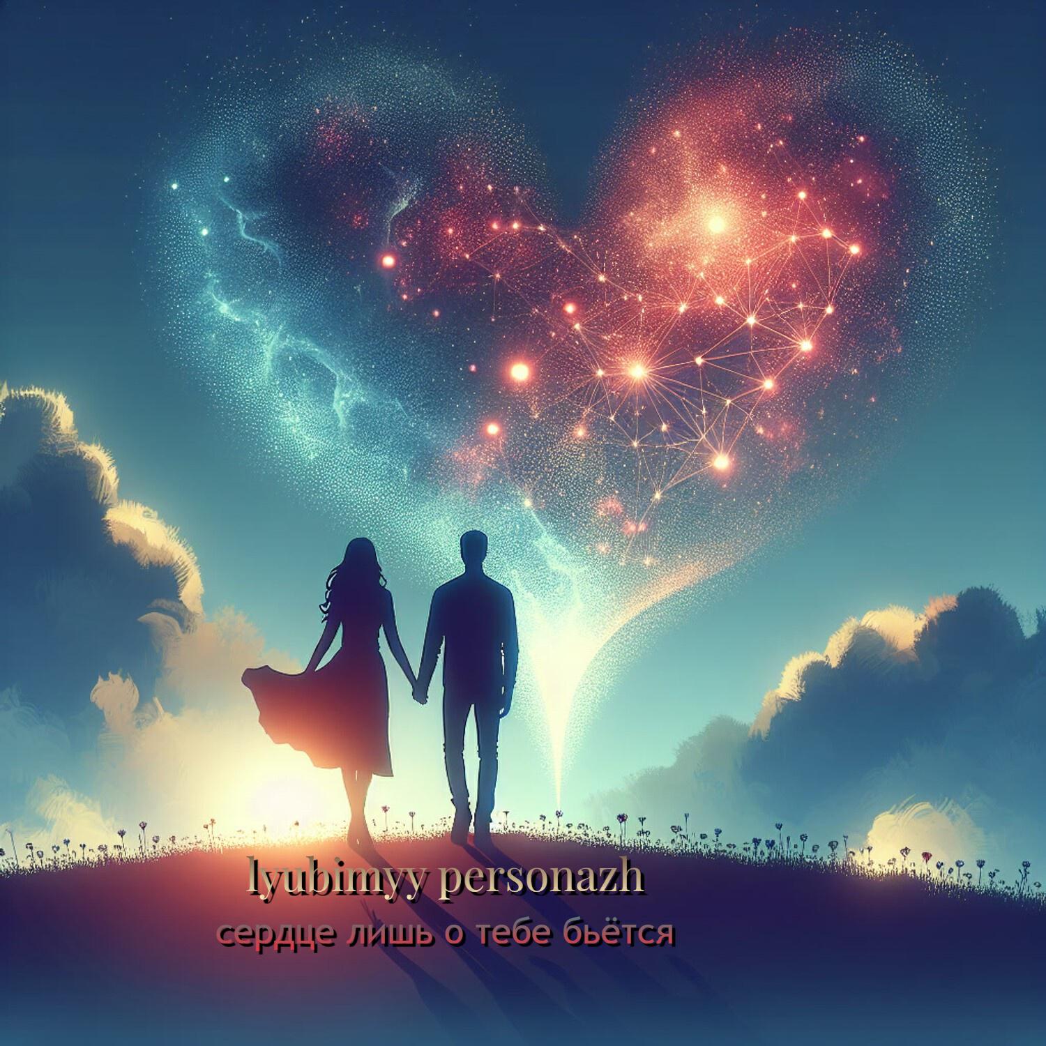 Релиз сердце лишь о тебе бьётся
