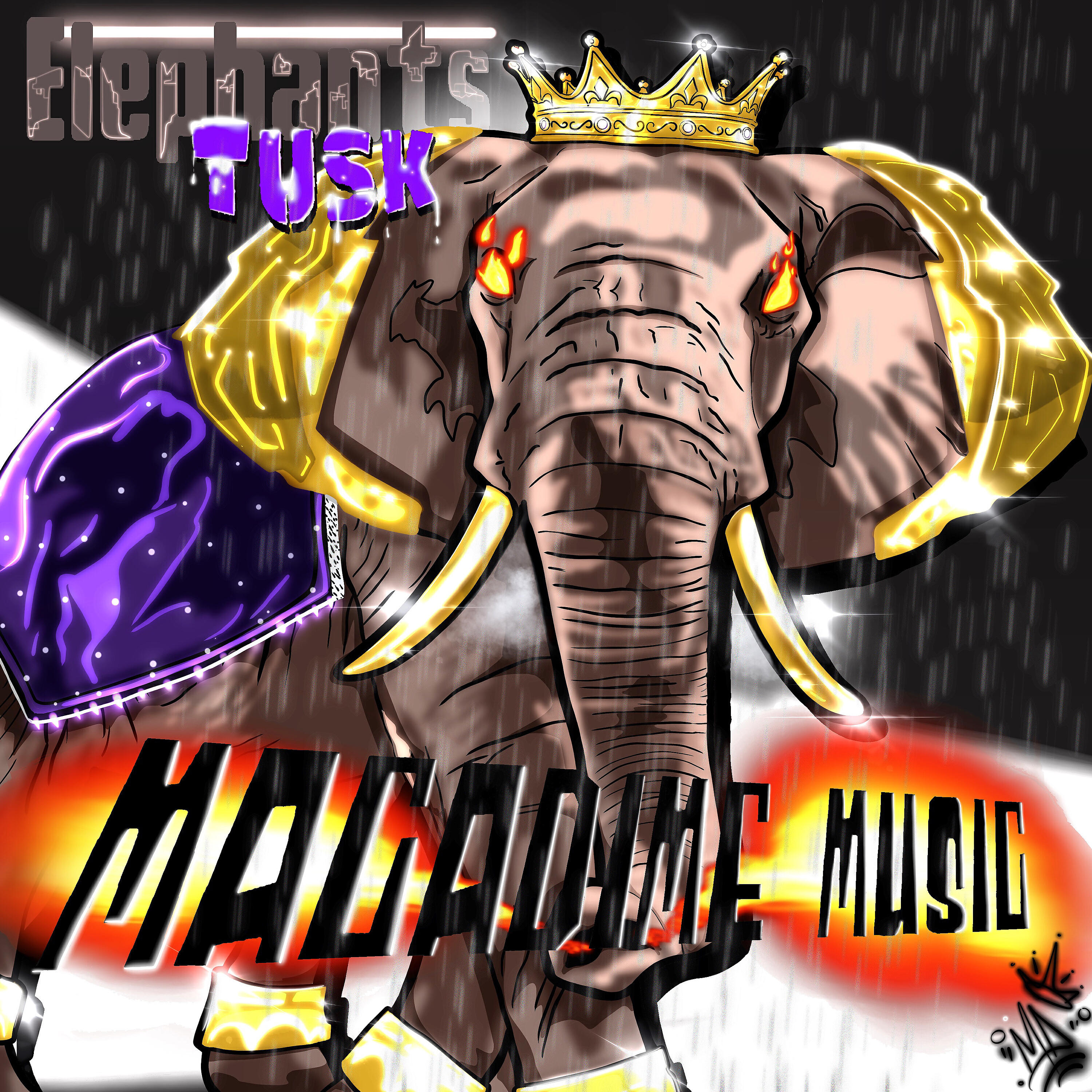 Релиз Elephants Tusk