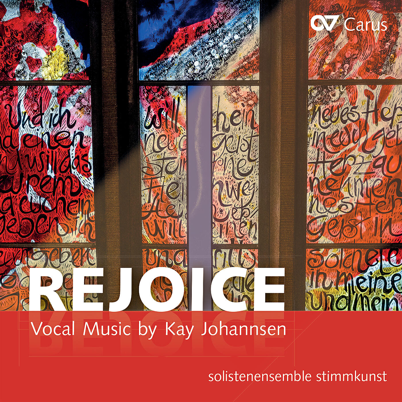 Релиз Rejoice. Kay Johannsen: Vocal Music