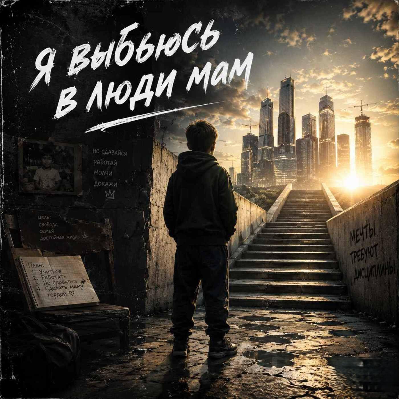 Релиз Я выбьюсь в люди мам