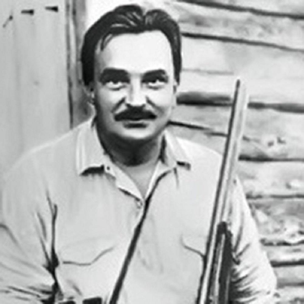Виталий Бианки
