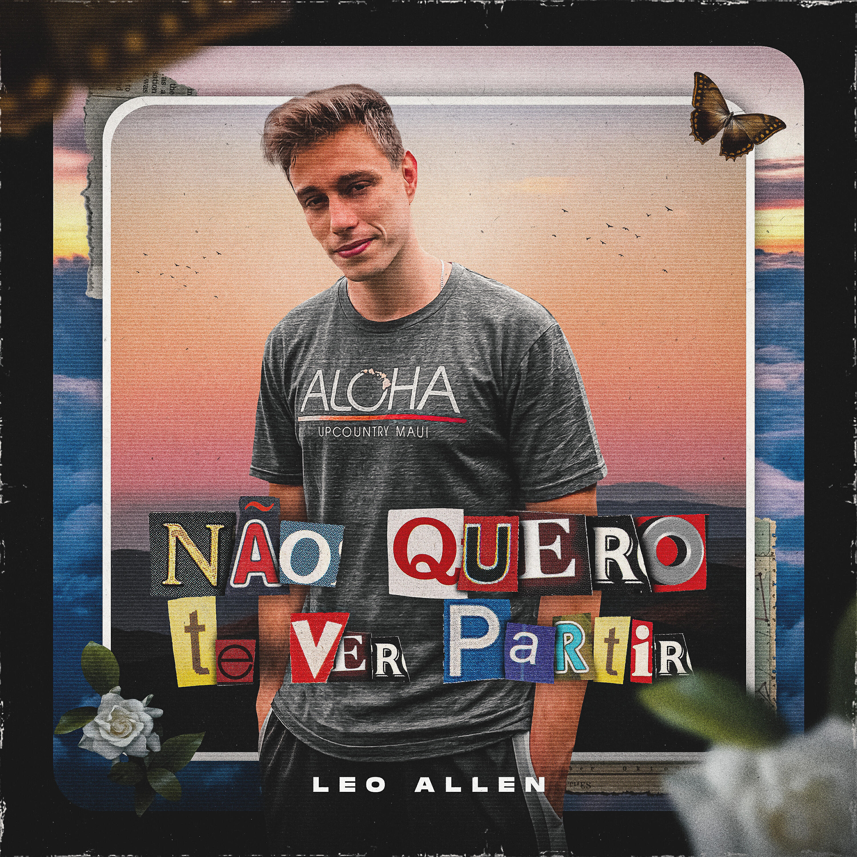 Релиз Não Quero Te Ver Partir