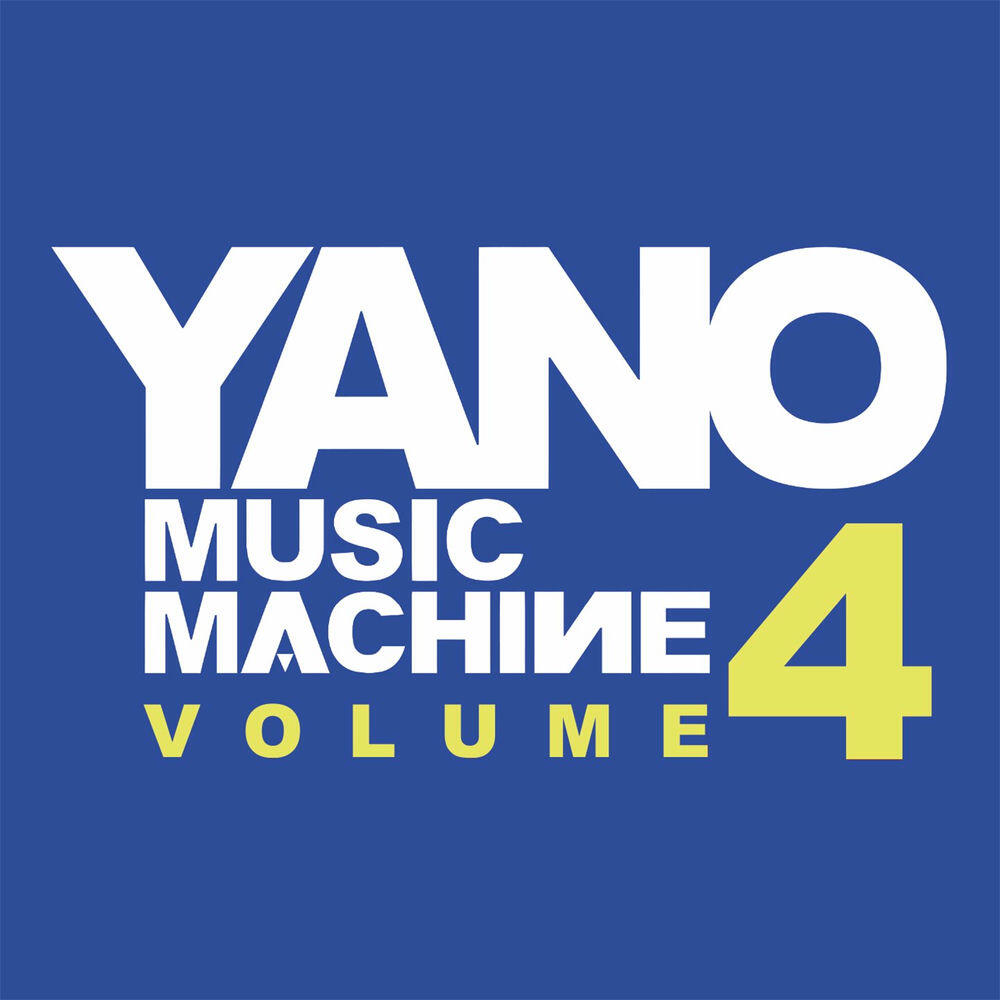Релиз Yano Music Machine Vol. 4