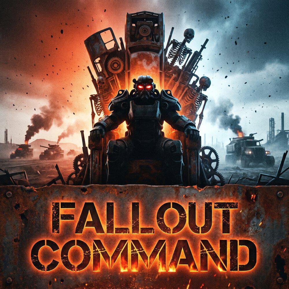 Трек Fallout Command
