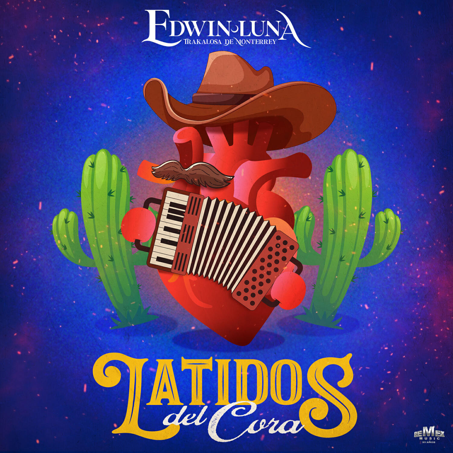 Релиз Latidos Del Cora
