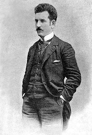 Marco Enrico Bossi