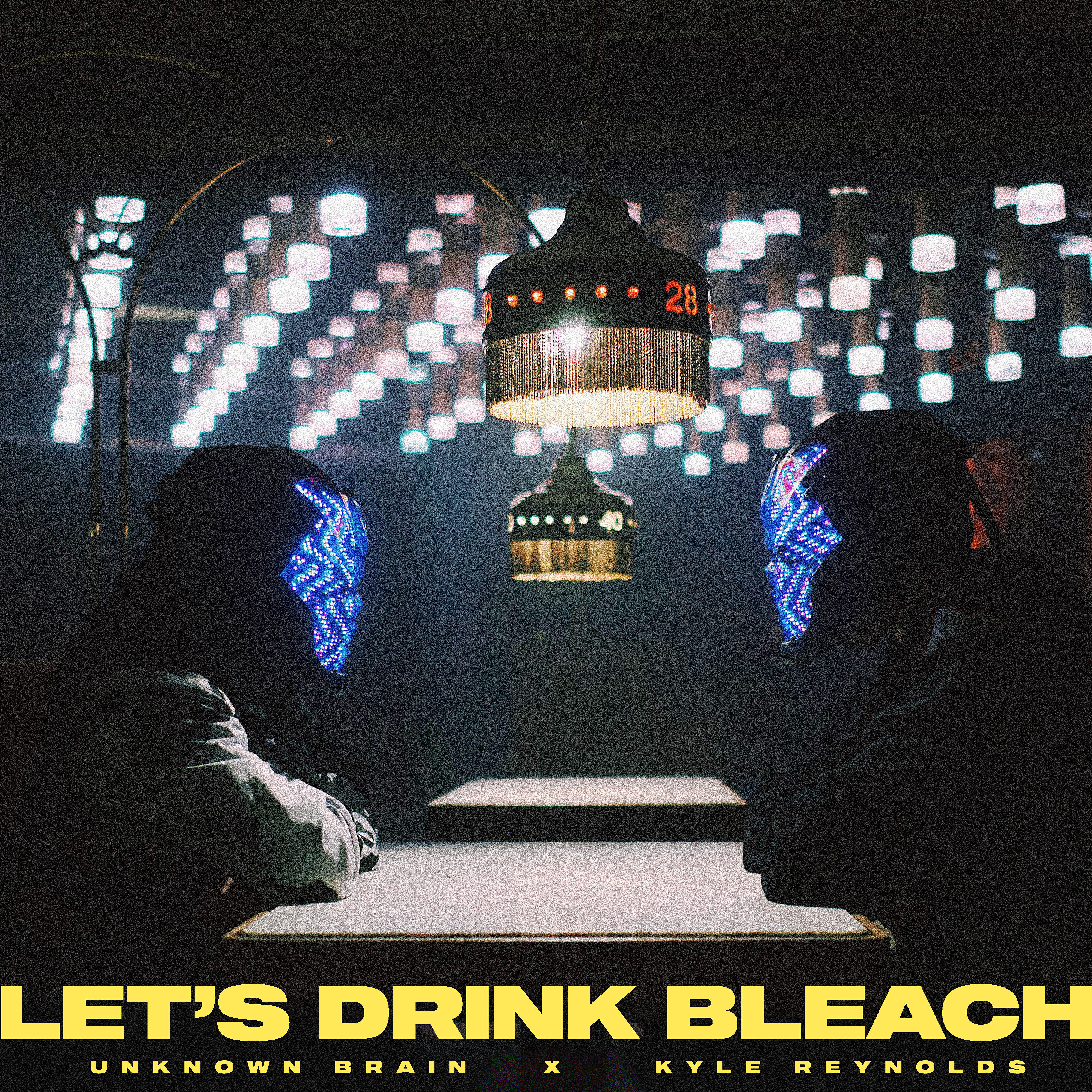 Релиз Let's Drink Bleach
