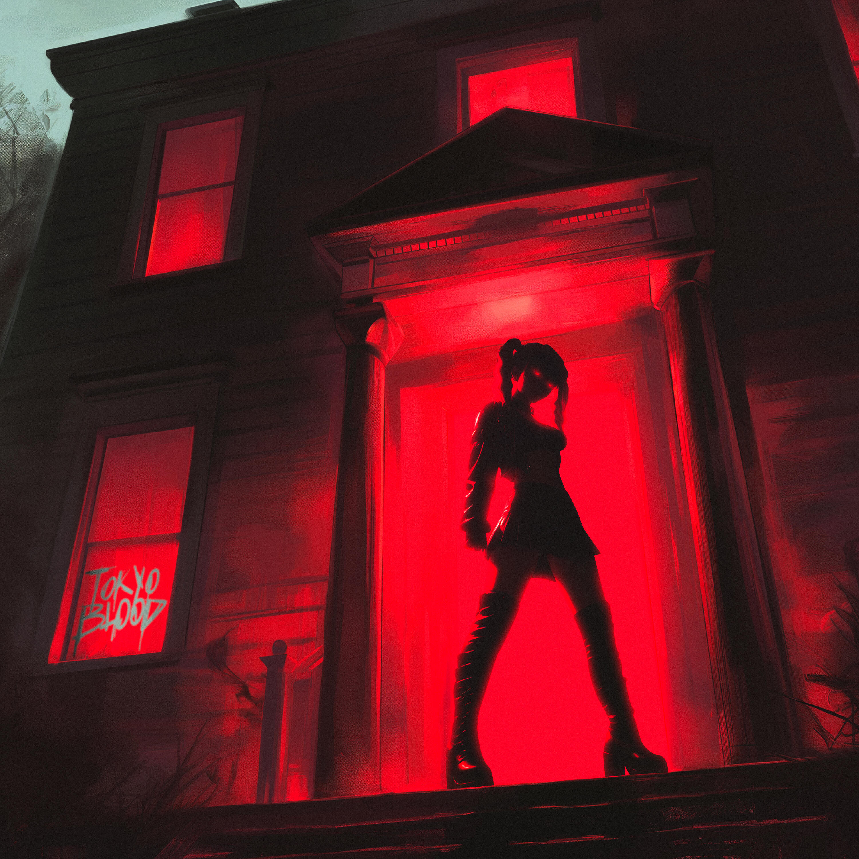 Релиз TOKYO BLOOD