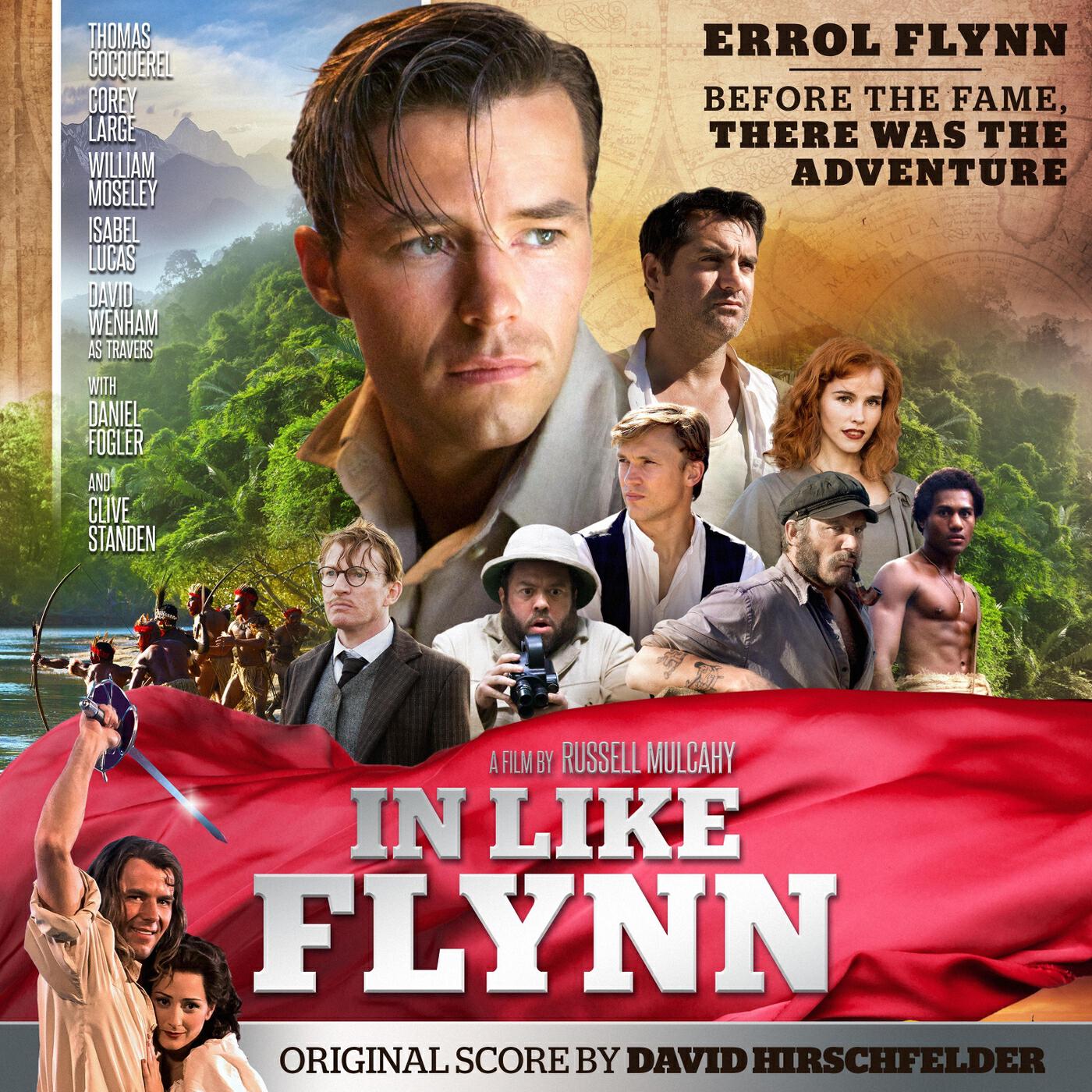 Релиз In Like Flynn (Original Motion Picture Soundtrack)