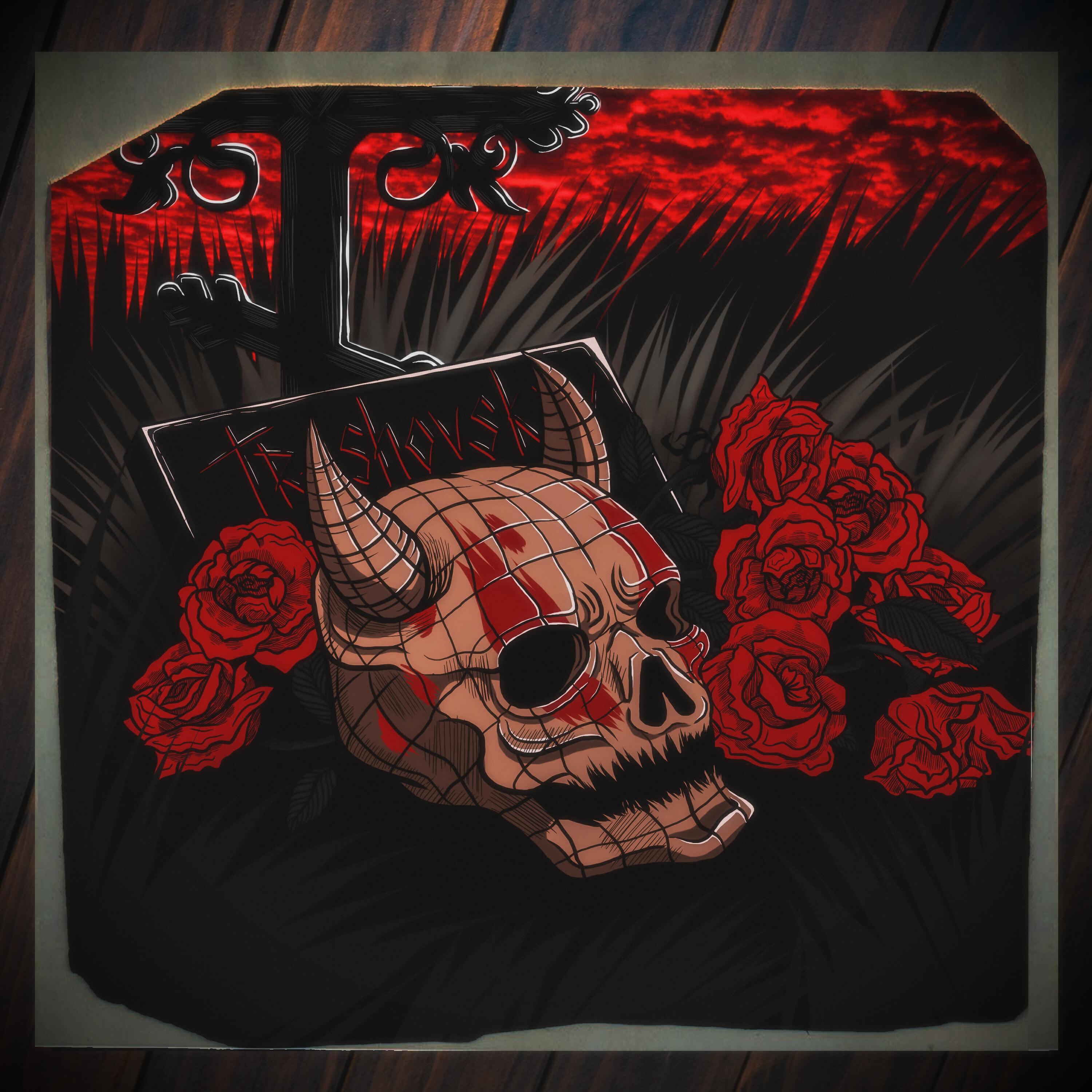Релиз Self-Destruction