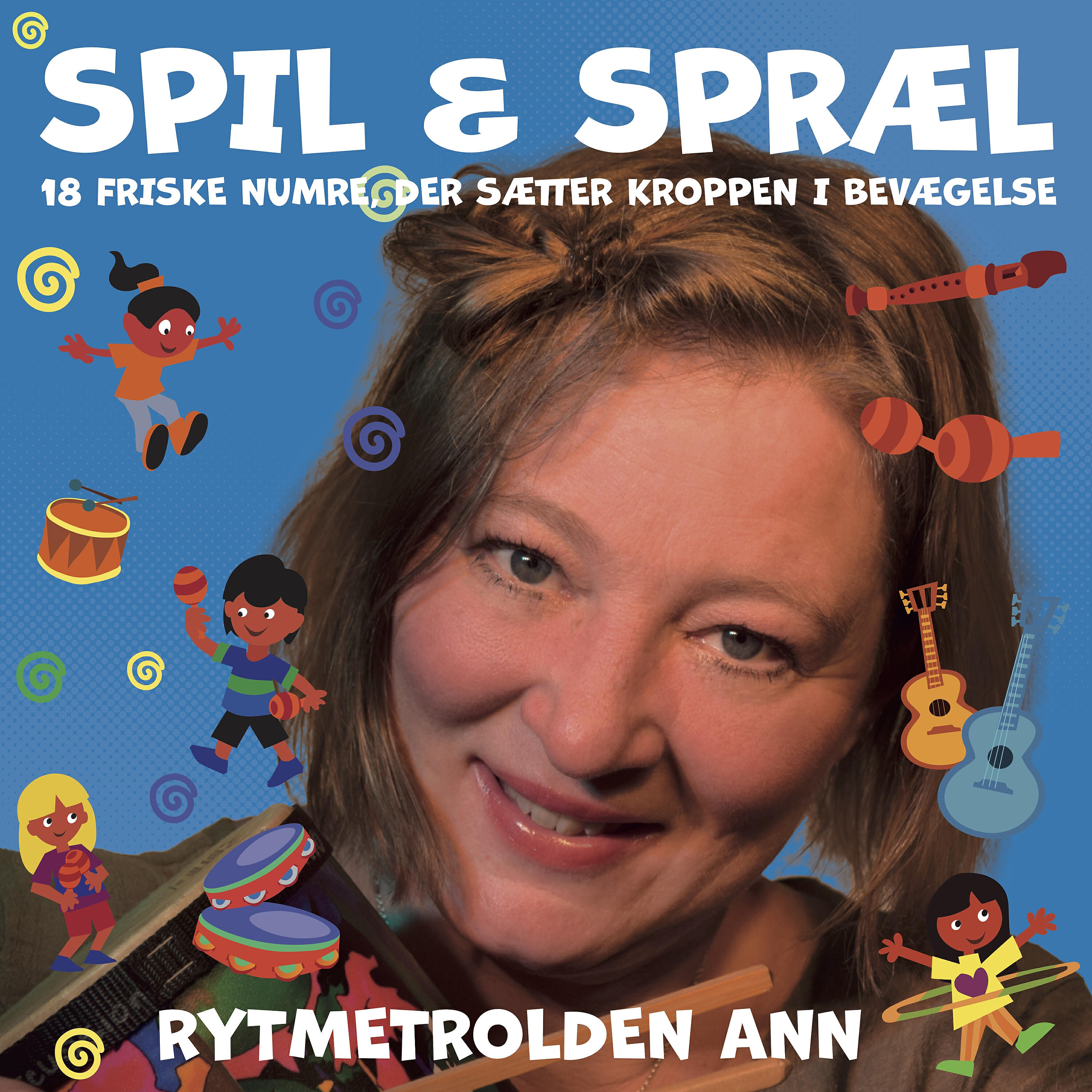 Rytmetrolden Ann
