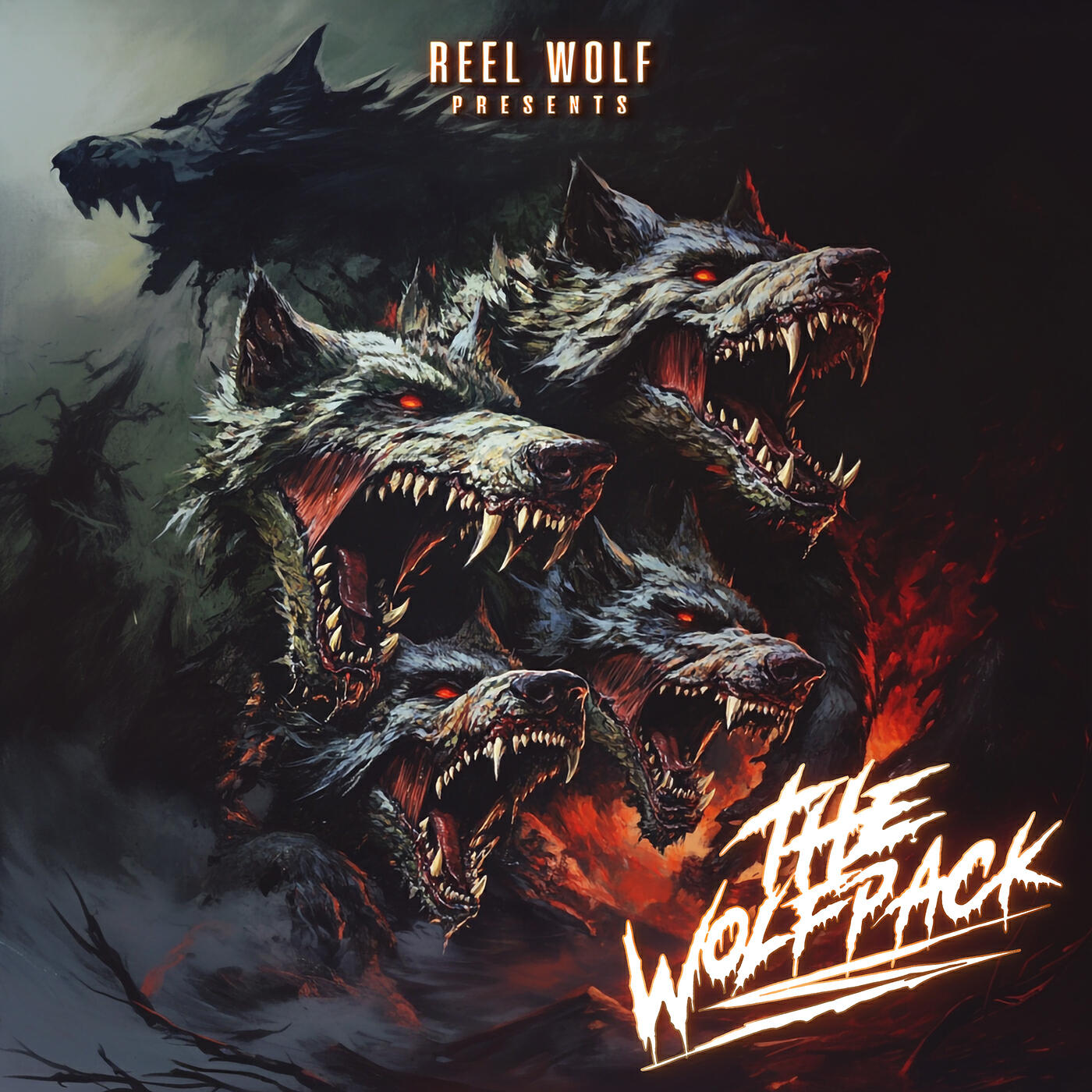Релиз The Wolfpack