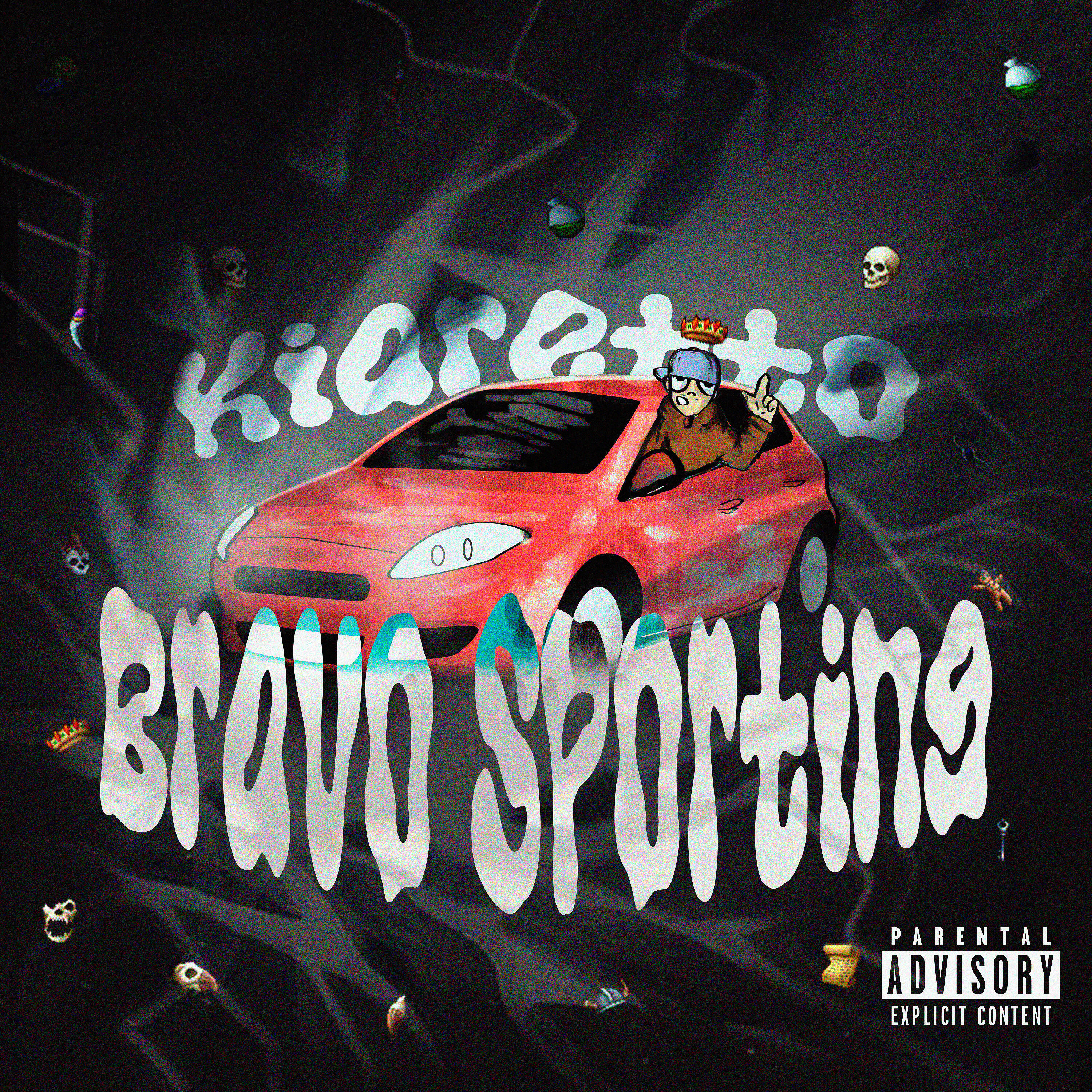 Релиз Bravo Sporting