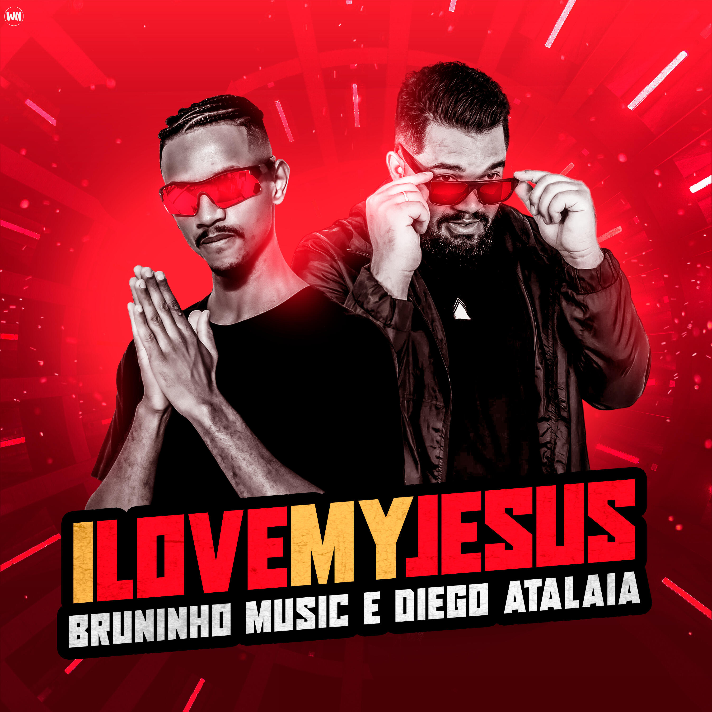 Релиз I Love My Jesus