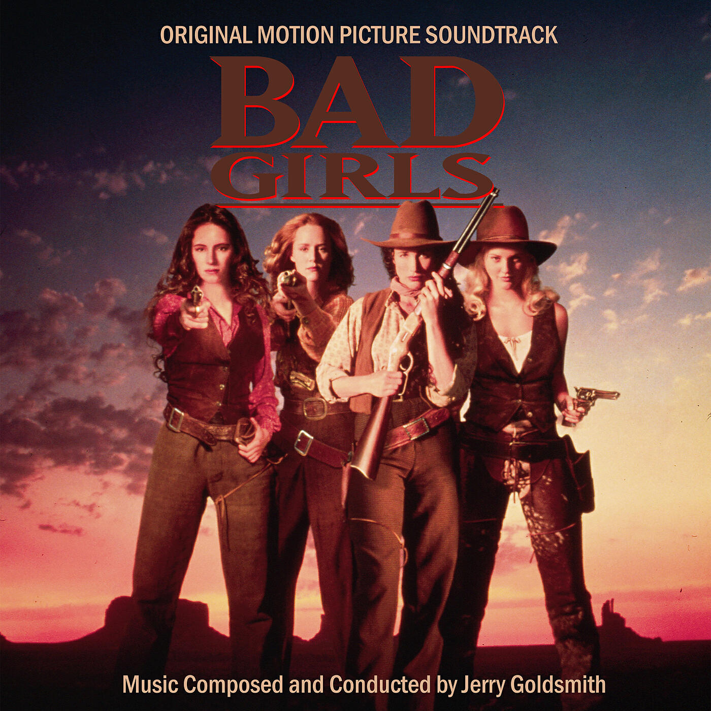 Релиз Bad Girls