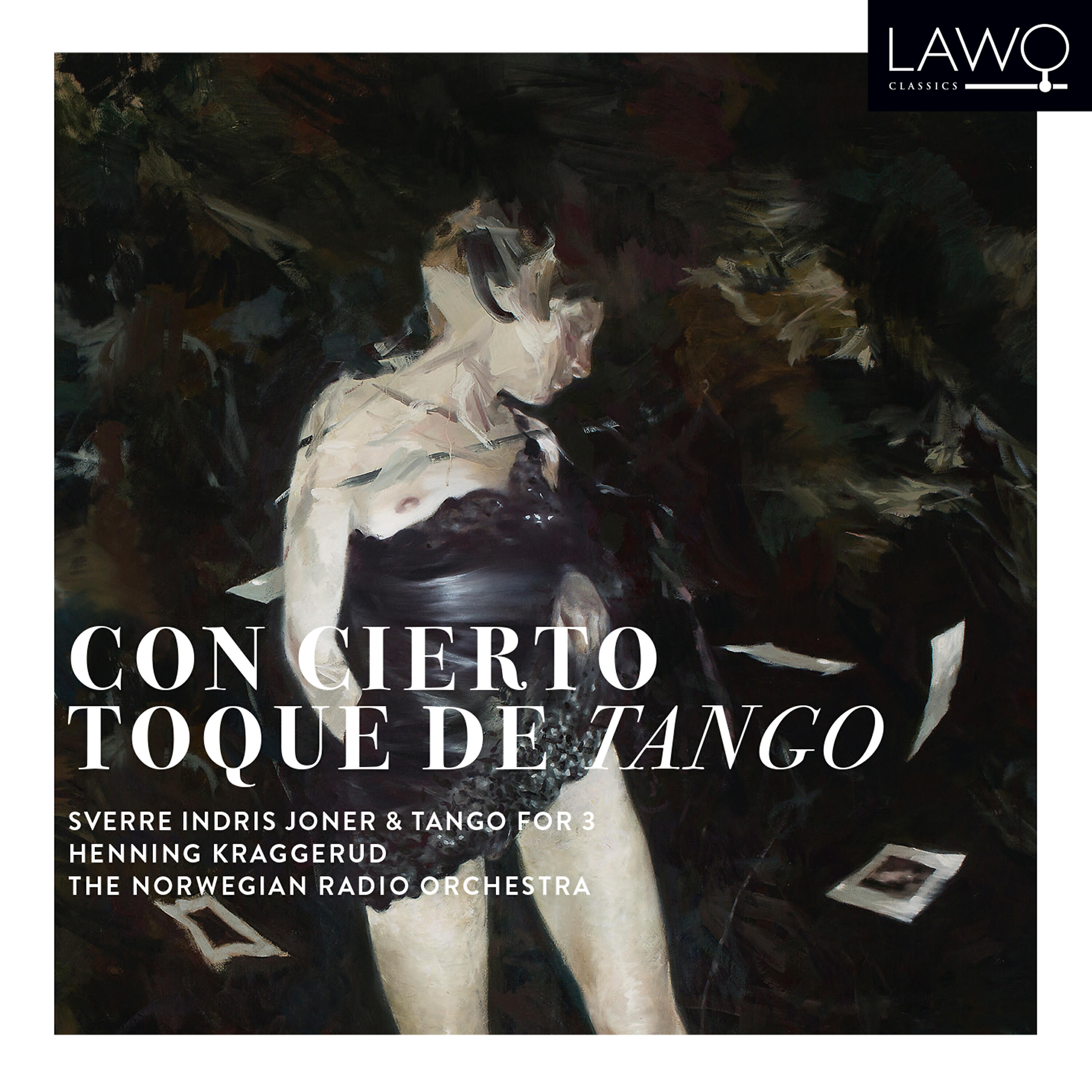 Релиз Con Cierto Toque De Tango
