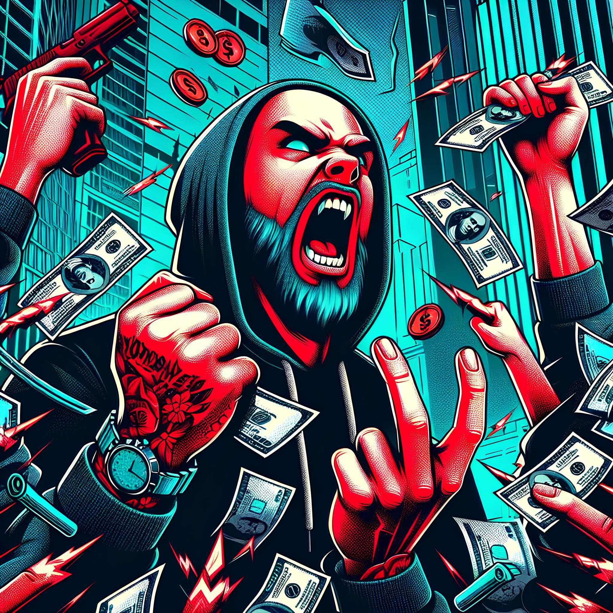 Релиз Деньги