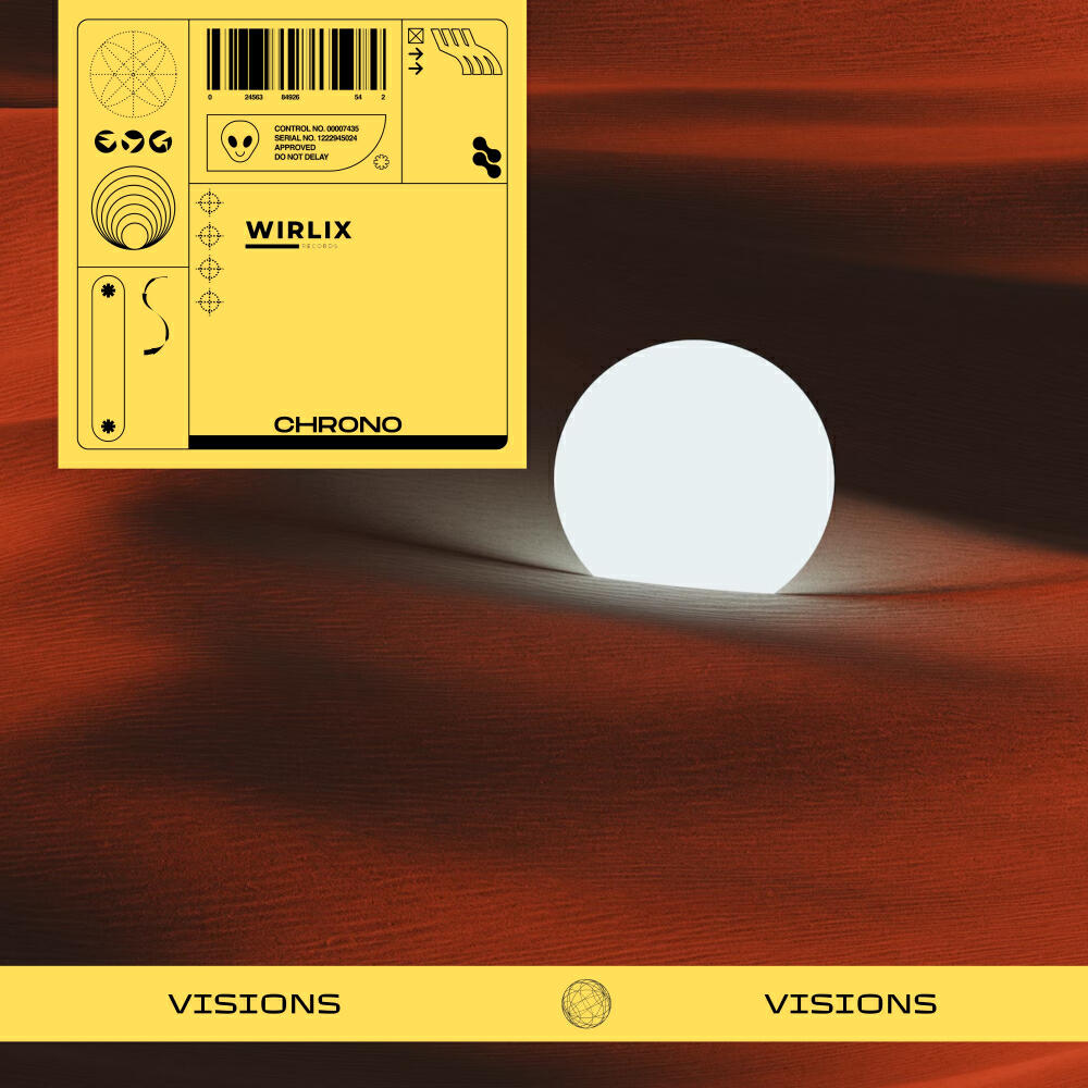 Релиз Visions
