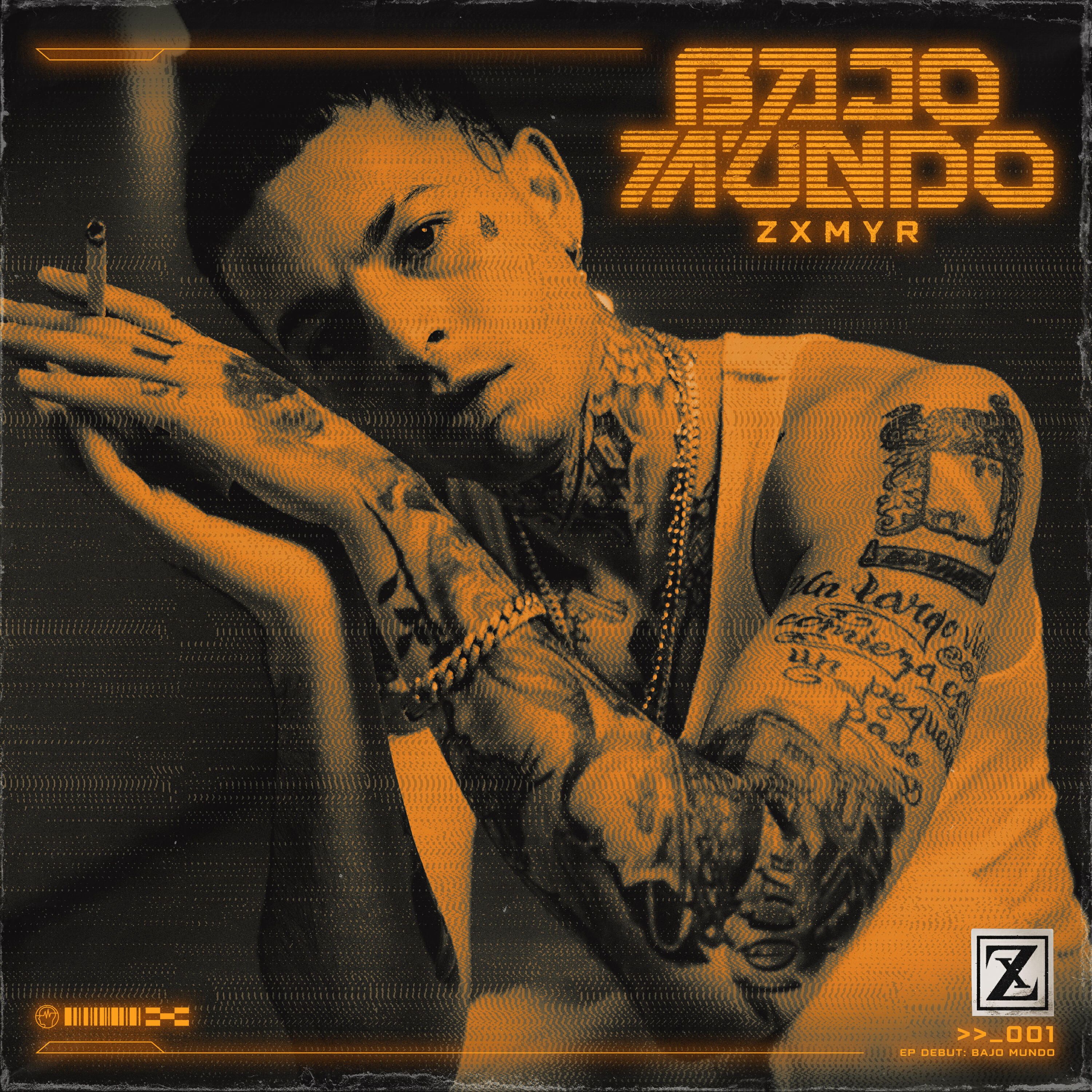 Релиз Bajo Mundo