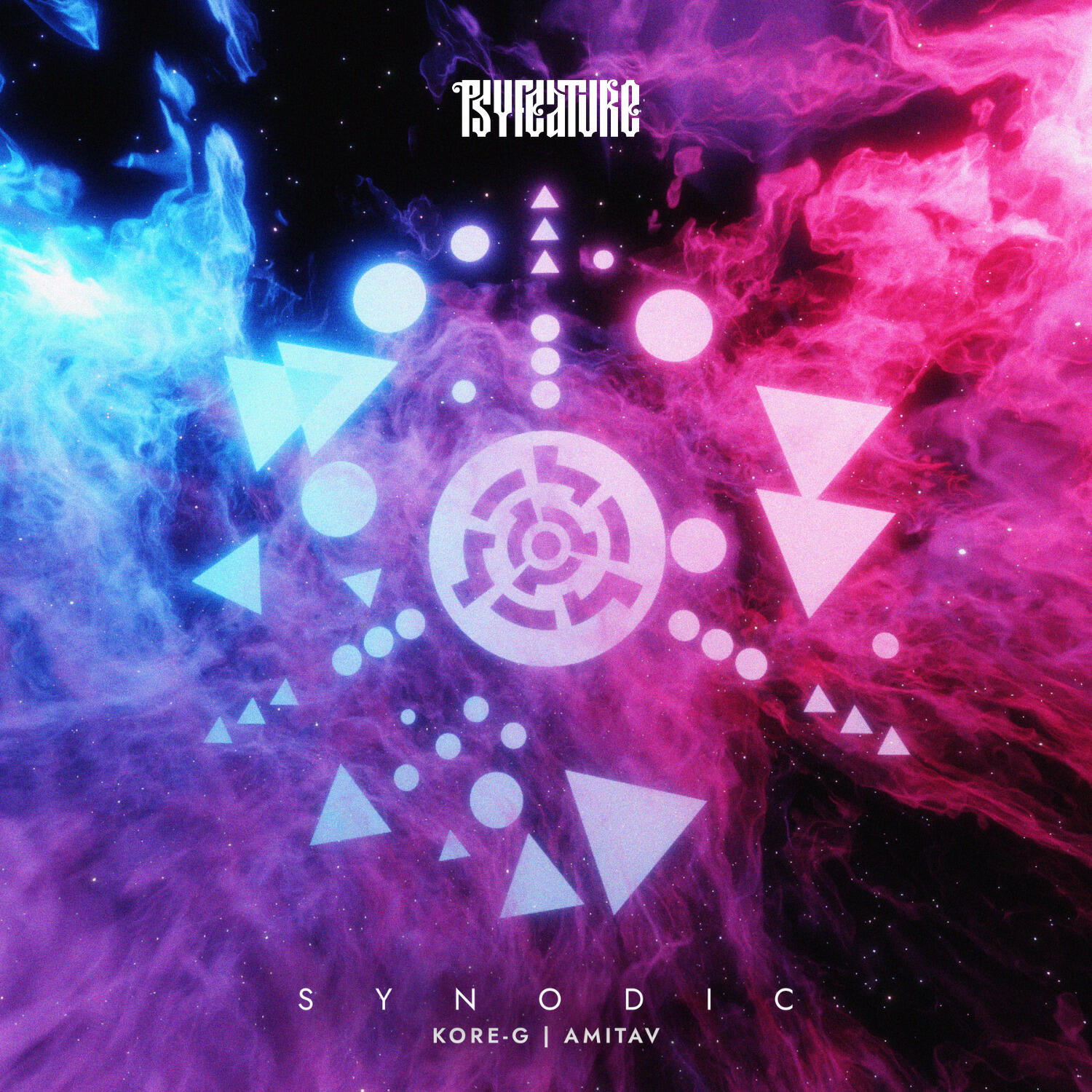 Релиз Synodic