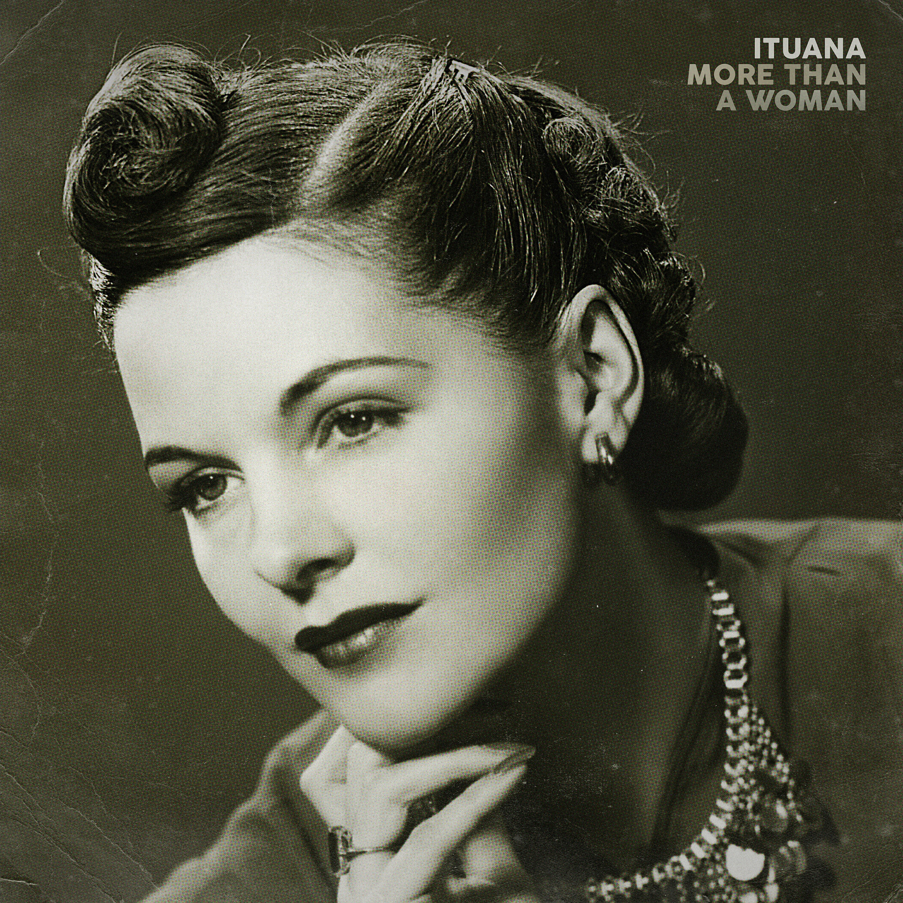 Релиз More Than a Woman