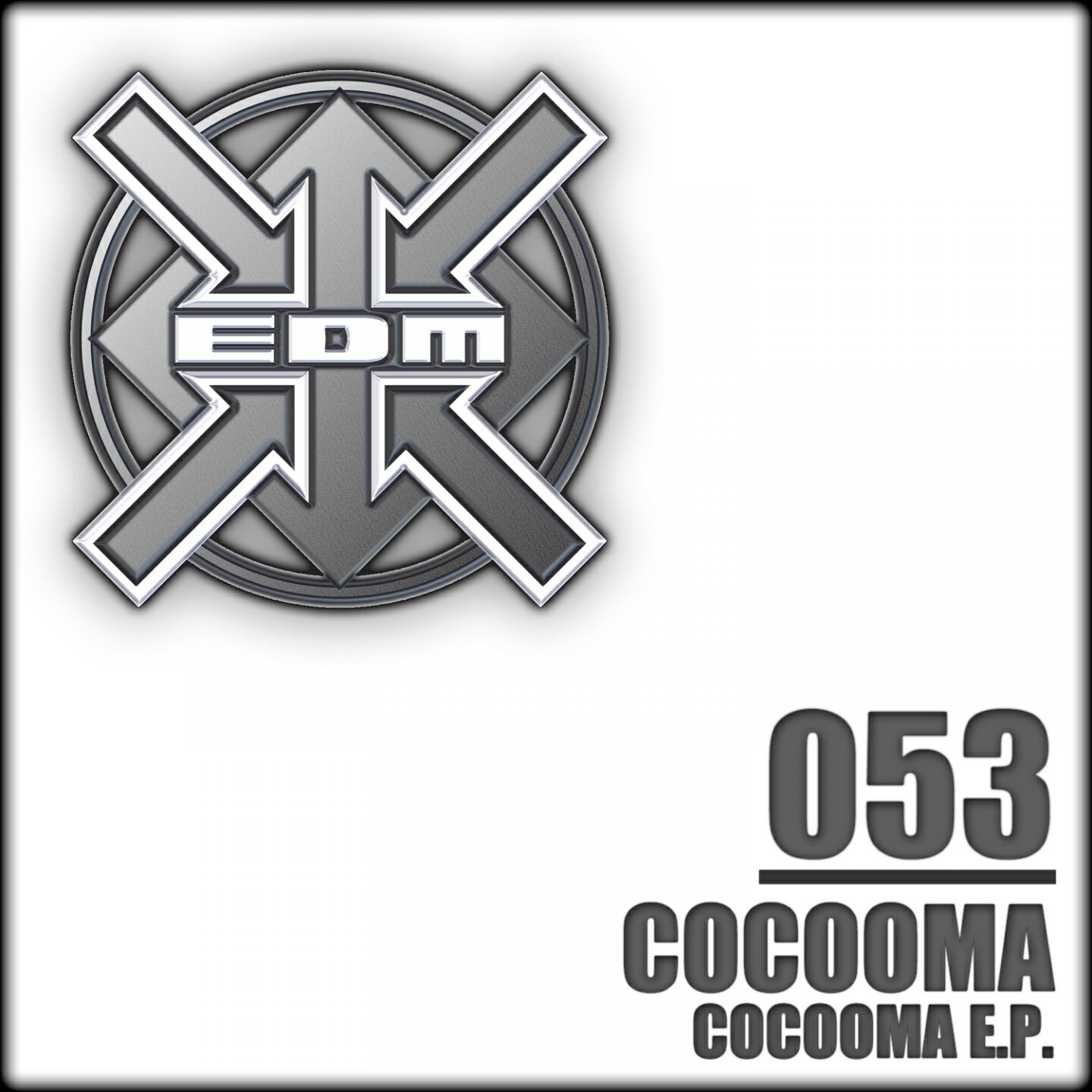 Постер альбома Cocooma E.P.