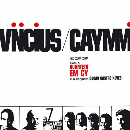 Релиз Vinicius E Caymmi No Zum Zum