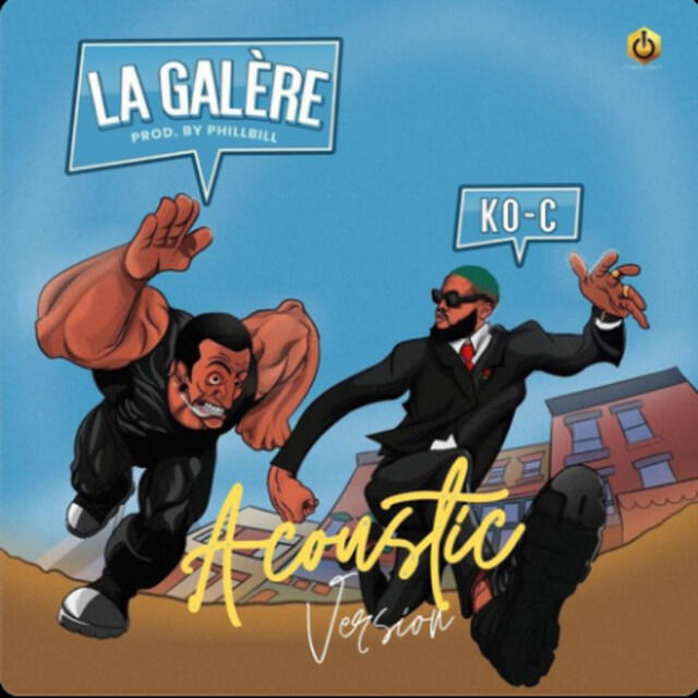 Релиз La Galère (Acoustic Version)