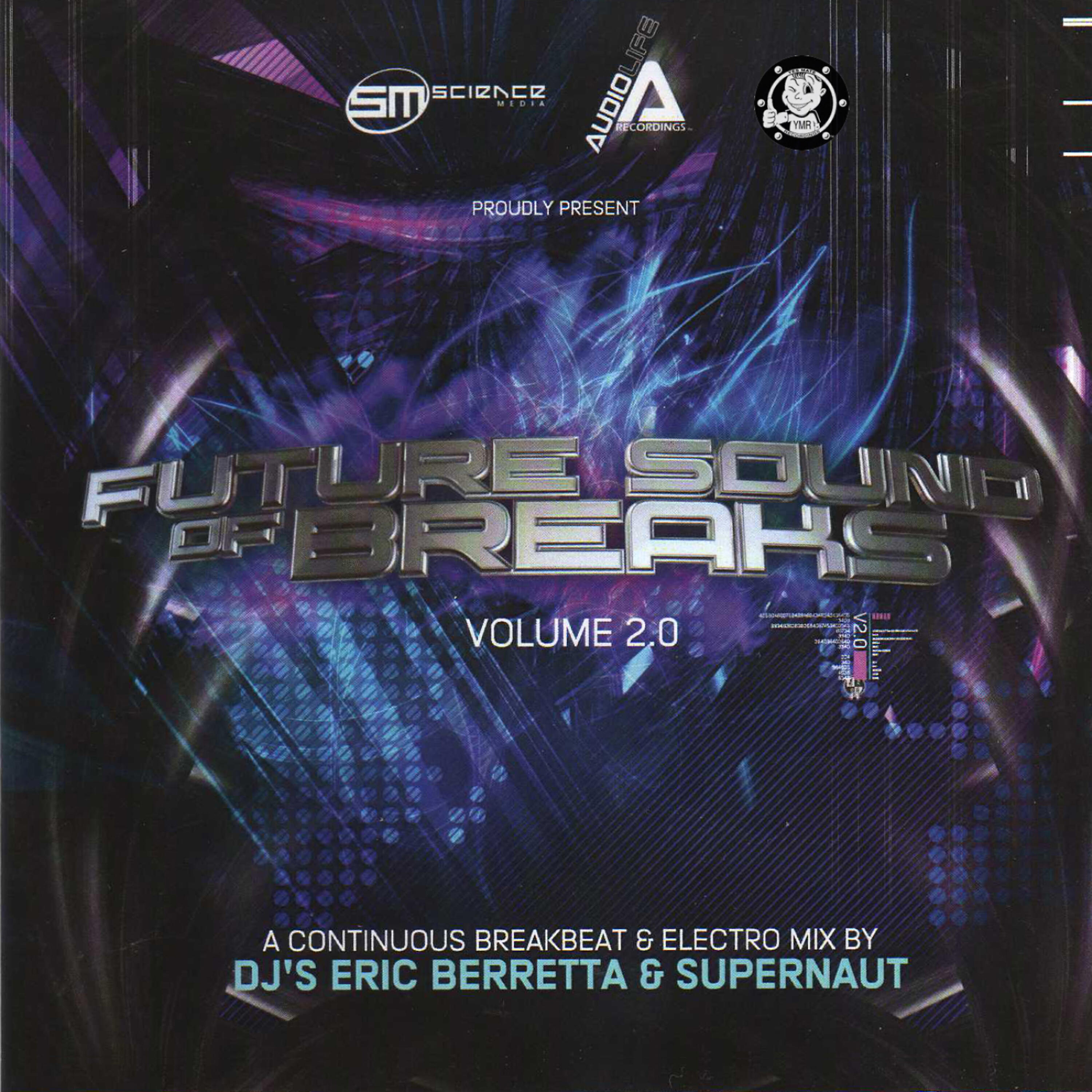 DJ's Eric Berretta