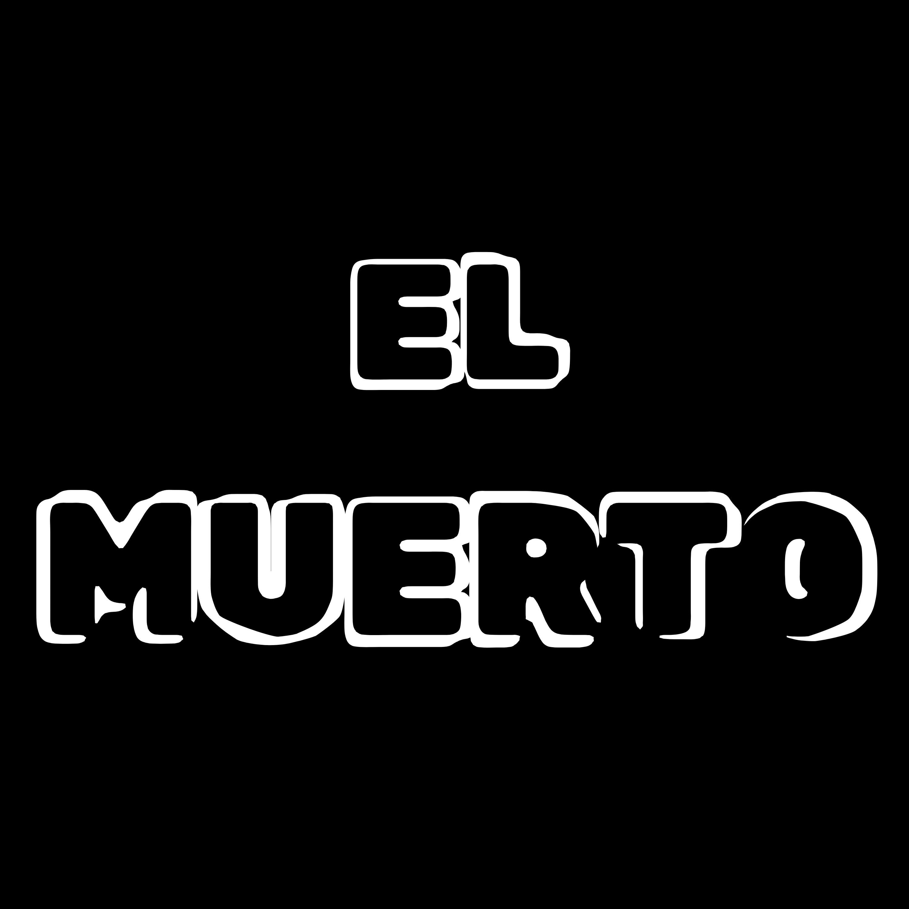 Релиз El Muerto