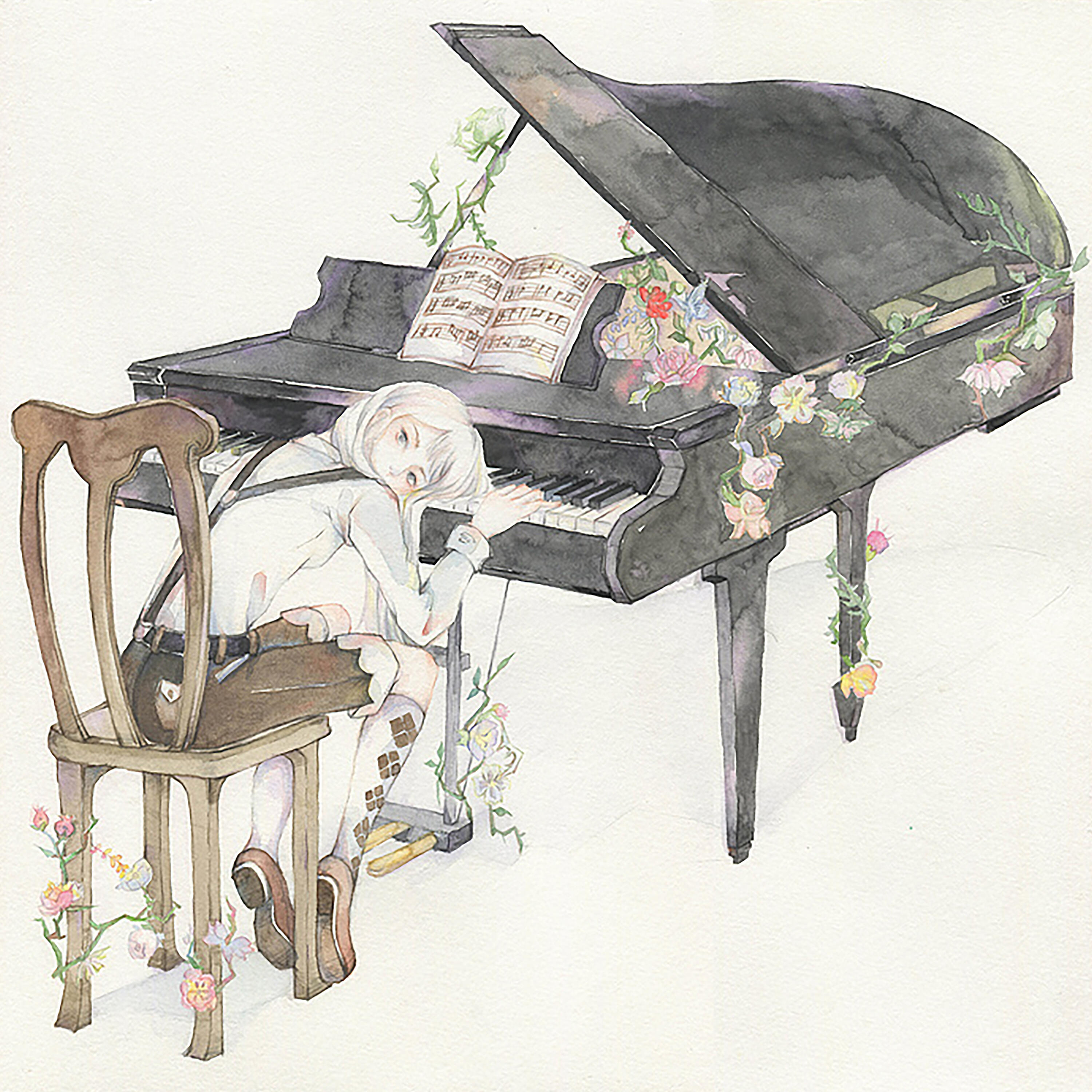 Релиз Czerny: The Art of Finger Dexterity, Op. 740