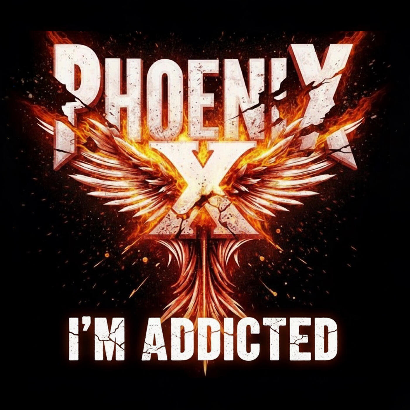Релиз I'm Addicted