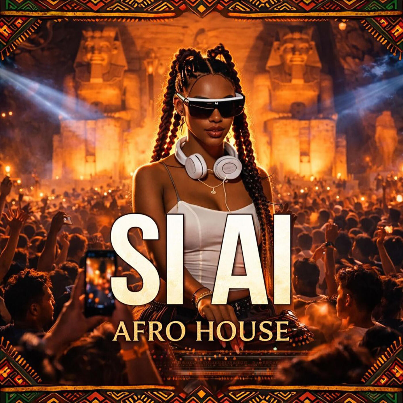 Релиз Si Ai (Afro House)