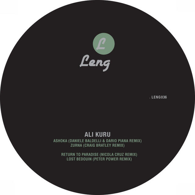 Релиз Remixes EP