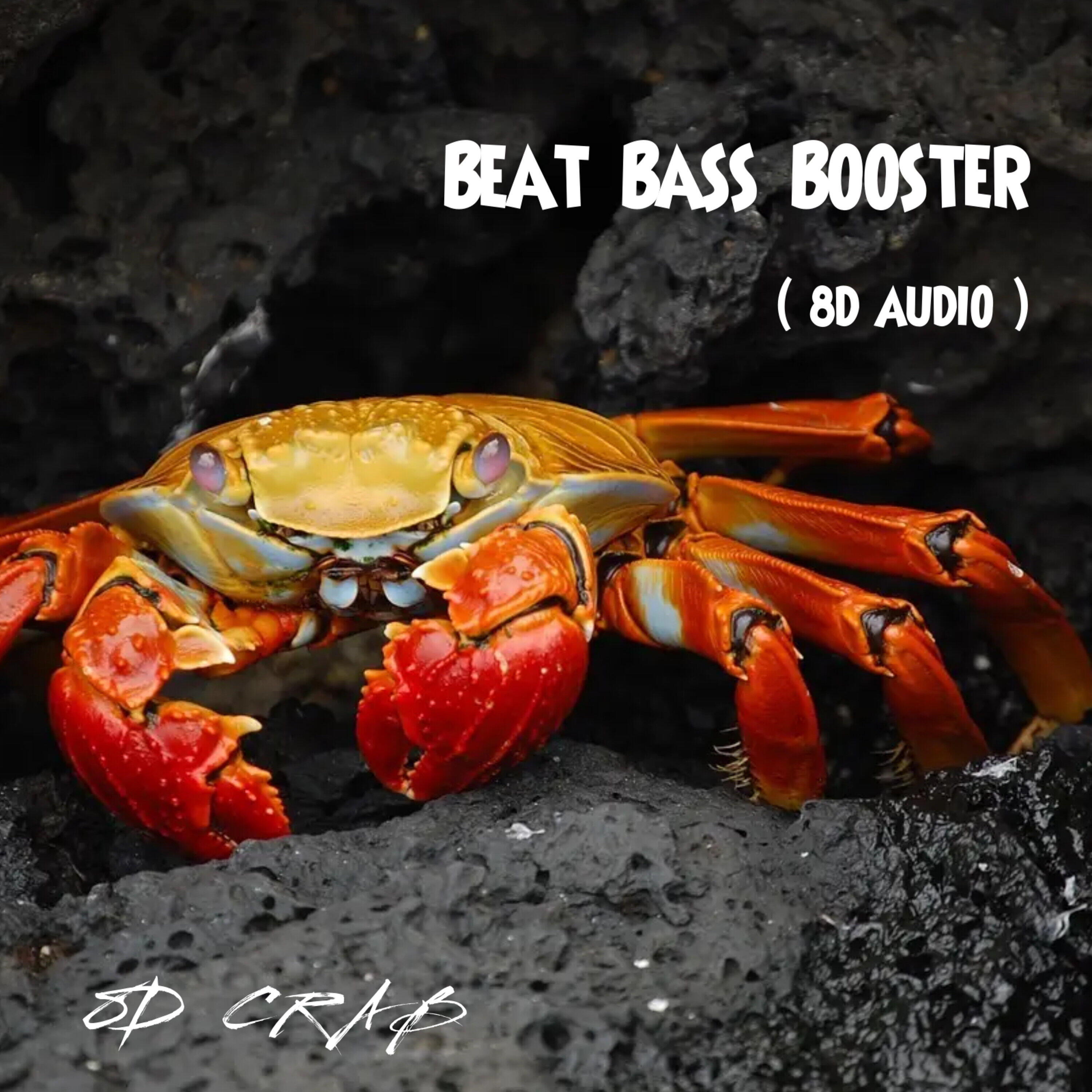 8D Crab