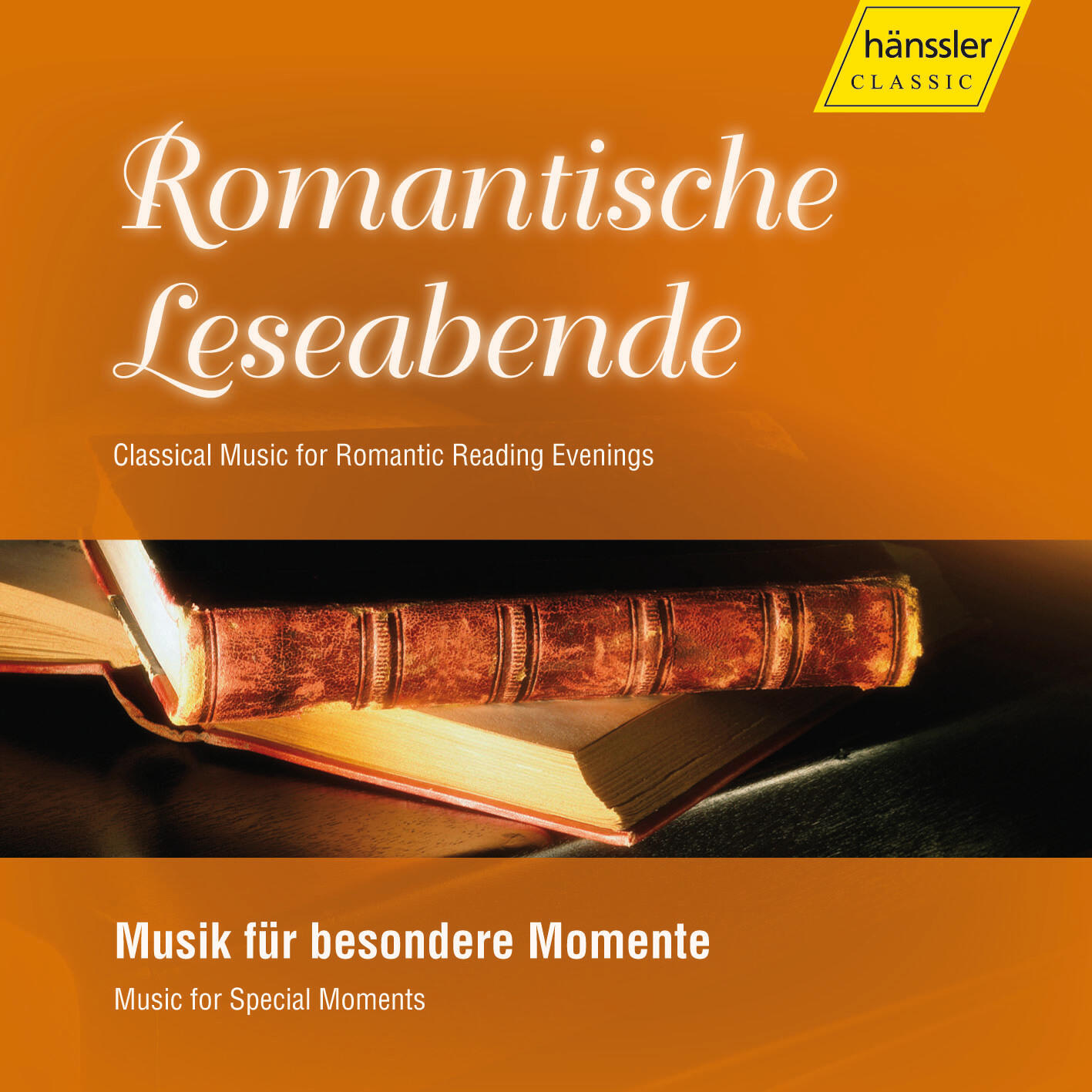 Релиз Romantische Leseabende