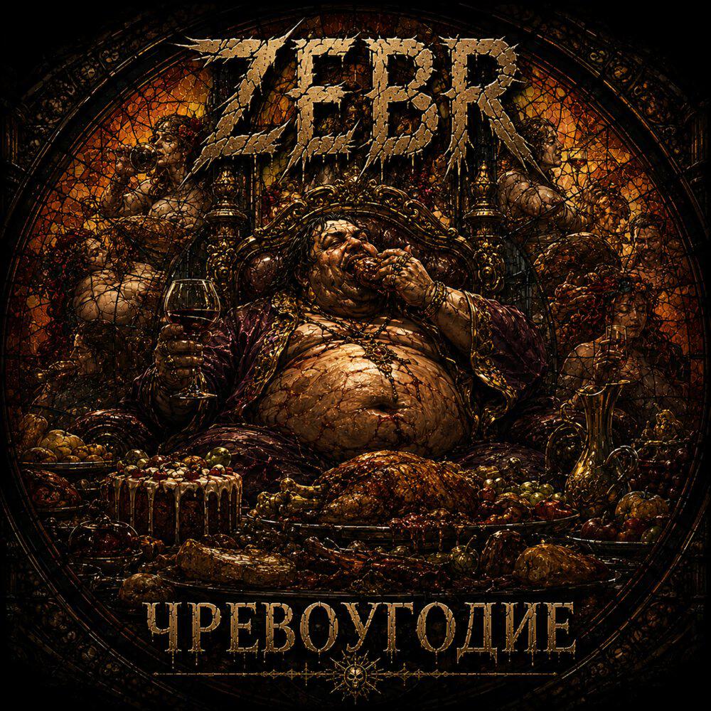 Релиз Чревоугодие
