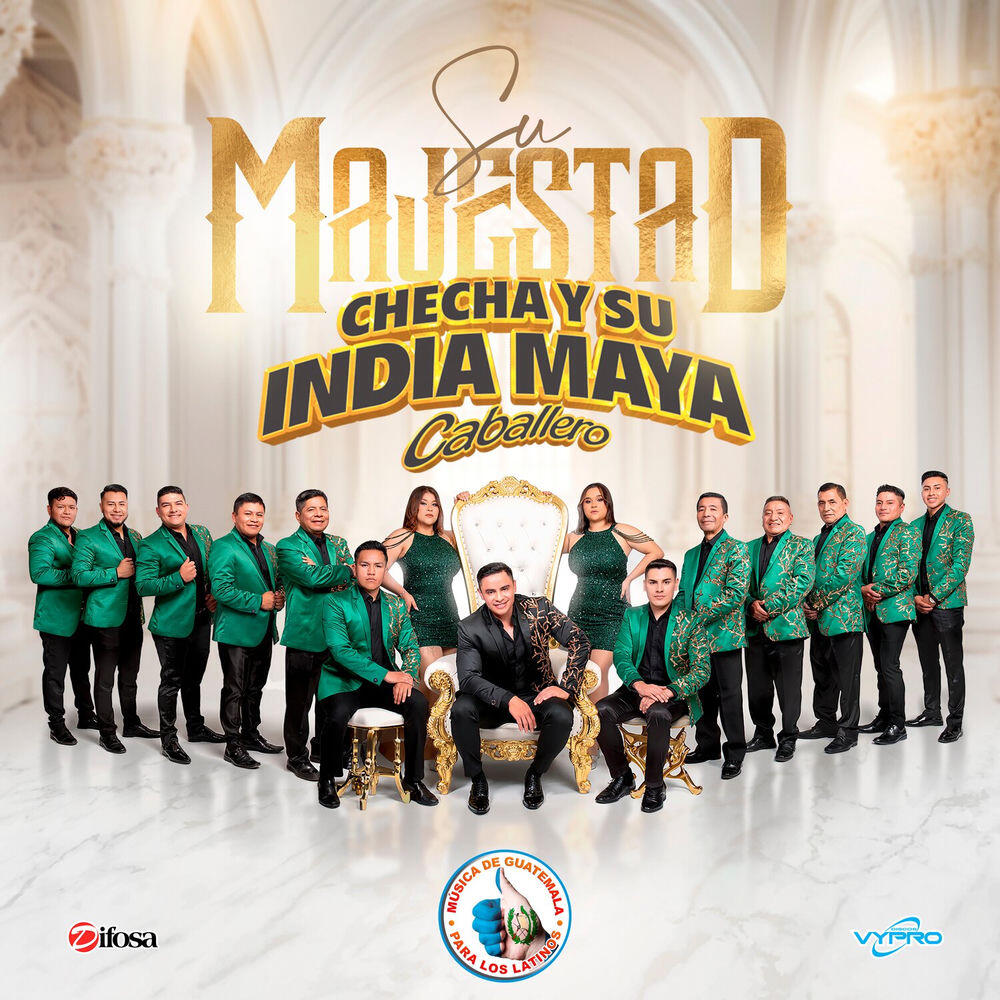 Релиз Su Majestad. Música de Guatemala para los Latinos